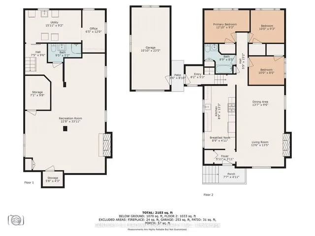 Additional property image - 52 Amiens Rd