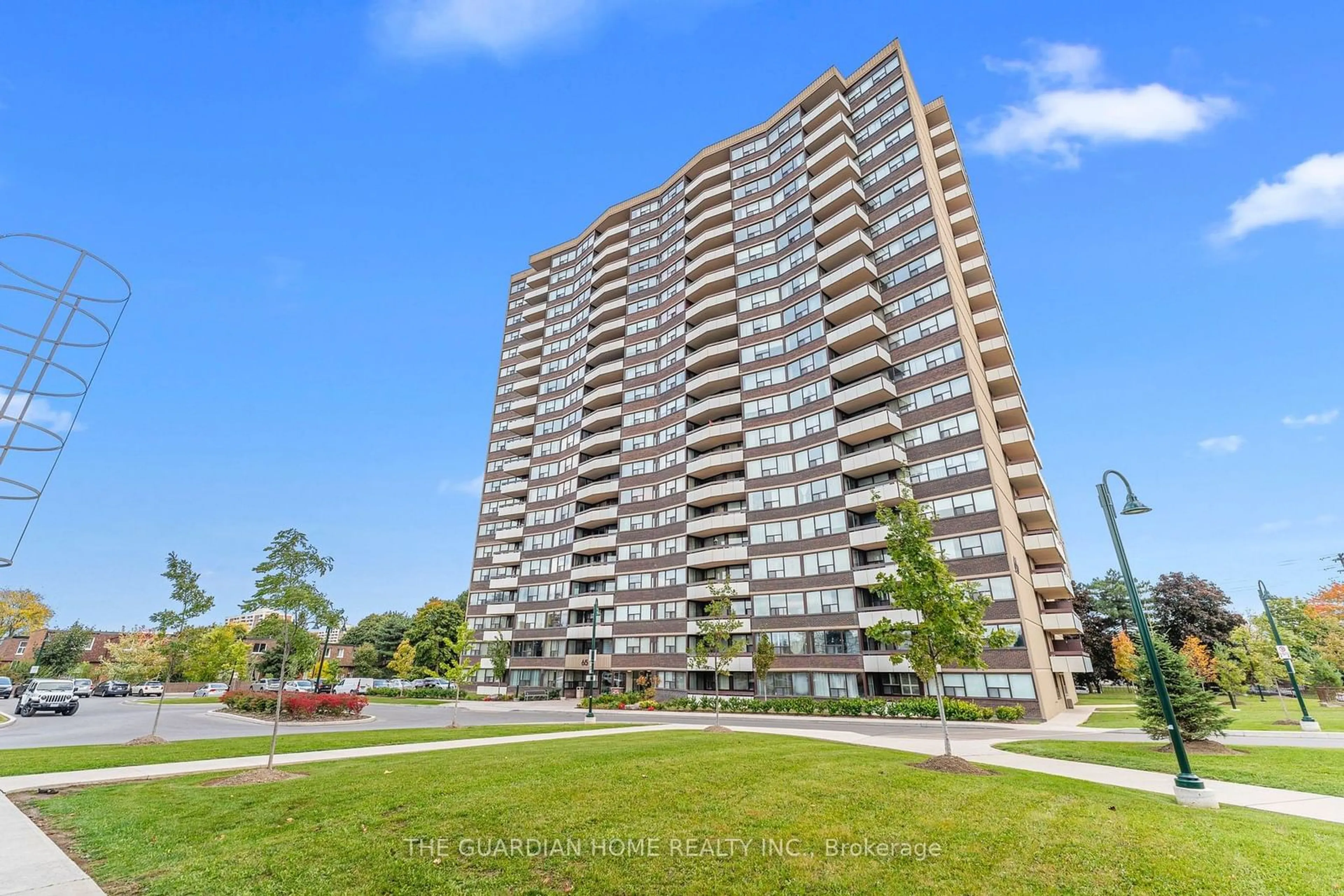 Unknown for 65 Huntingdale Blvd #1507, Toronto Ontario M1W 2P1