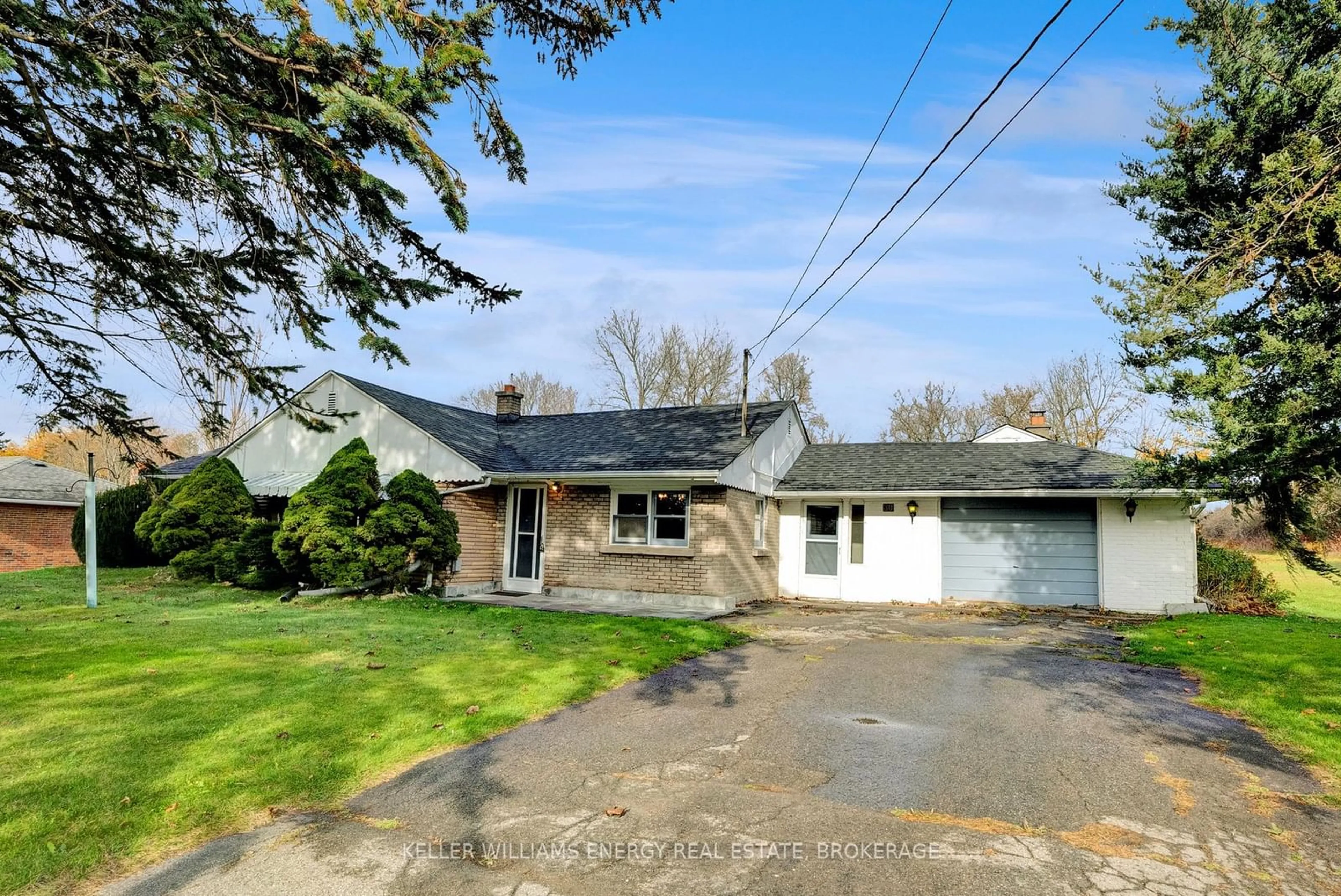 Frontside or backside of a home, cottage for 30 Firner St, Clarington Ontario L0B 1J0