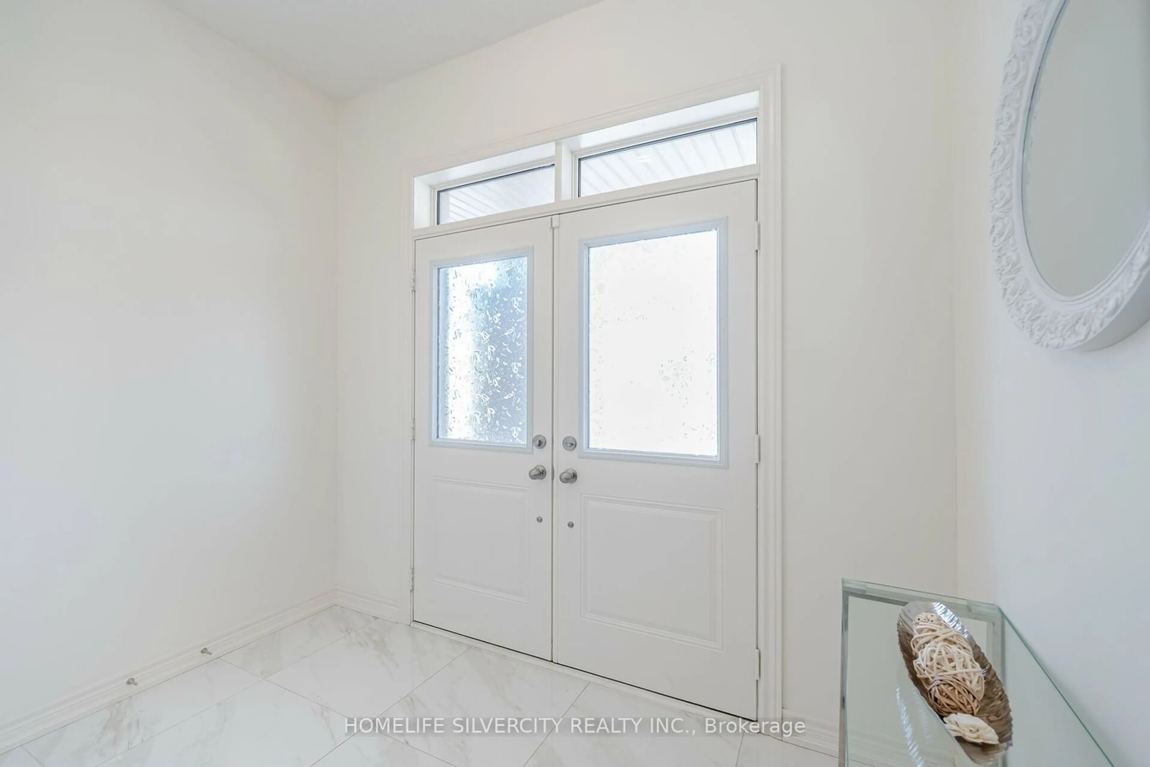 Indoor entryway, not visible floor for 24 Dumaine St, Whitby Ontario L1P 0G8