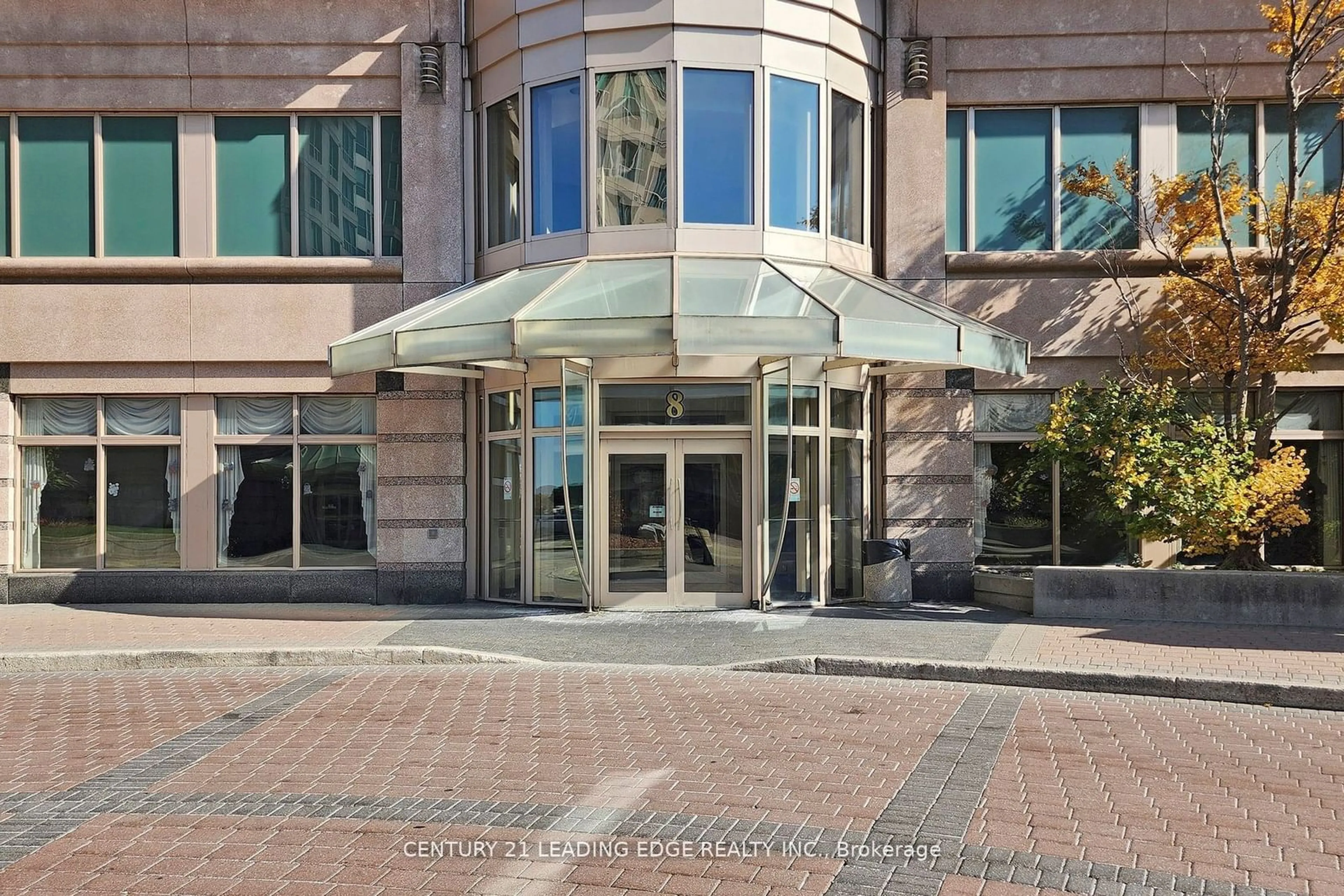 Indoor foyer, unknown floor for 8 Lee Centre Dr #1013, Toronto Ontario M1H 3H8