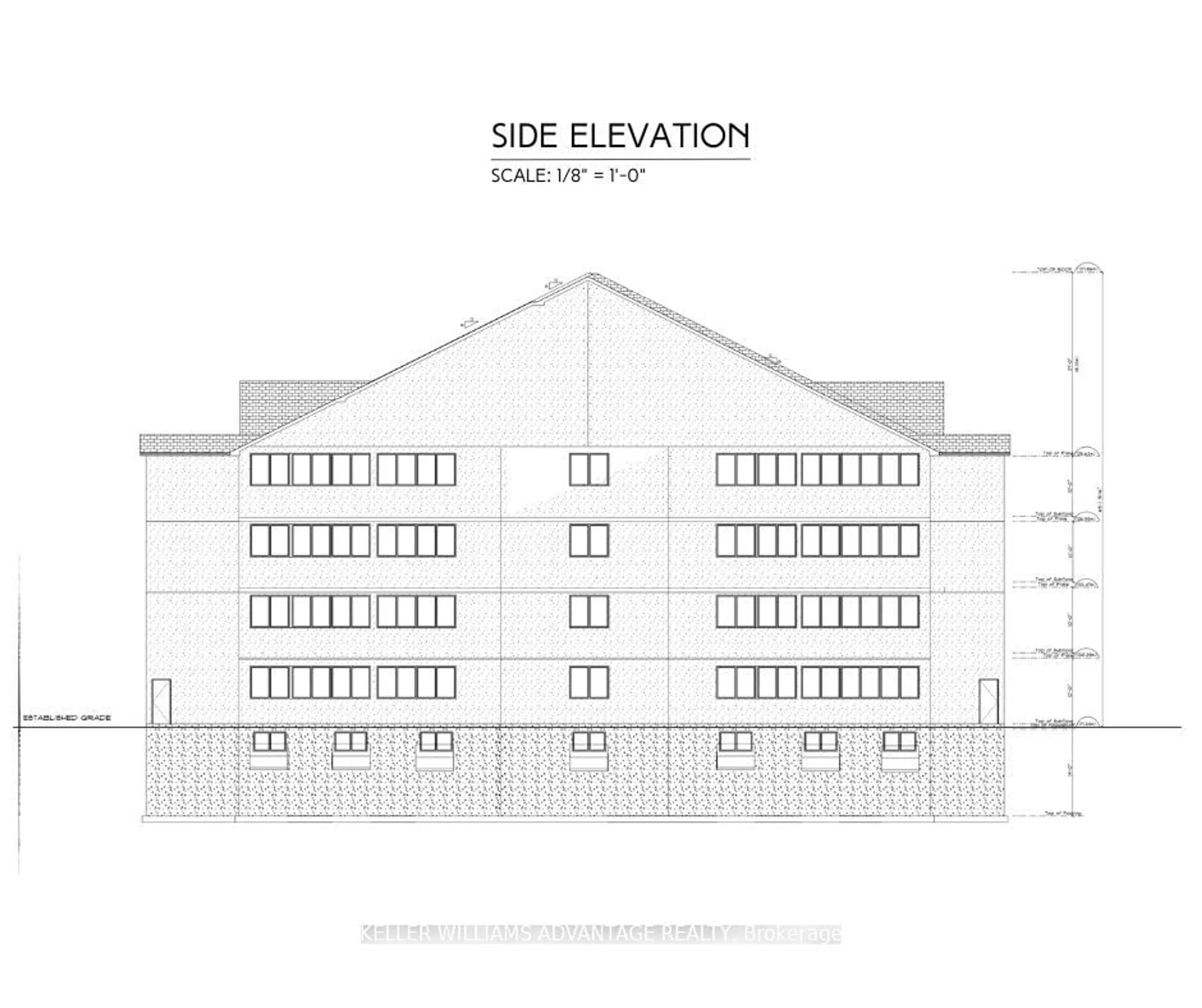 Floor plan for 6415 Kingston Rd, Toronto Ontario M1C 1L2