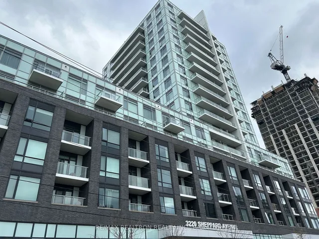 Additional property image - 3220 Sheppard Ave Unit 218