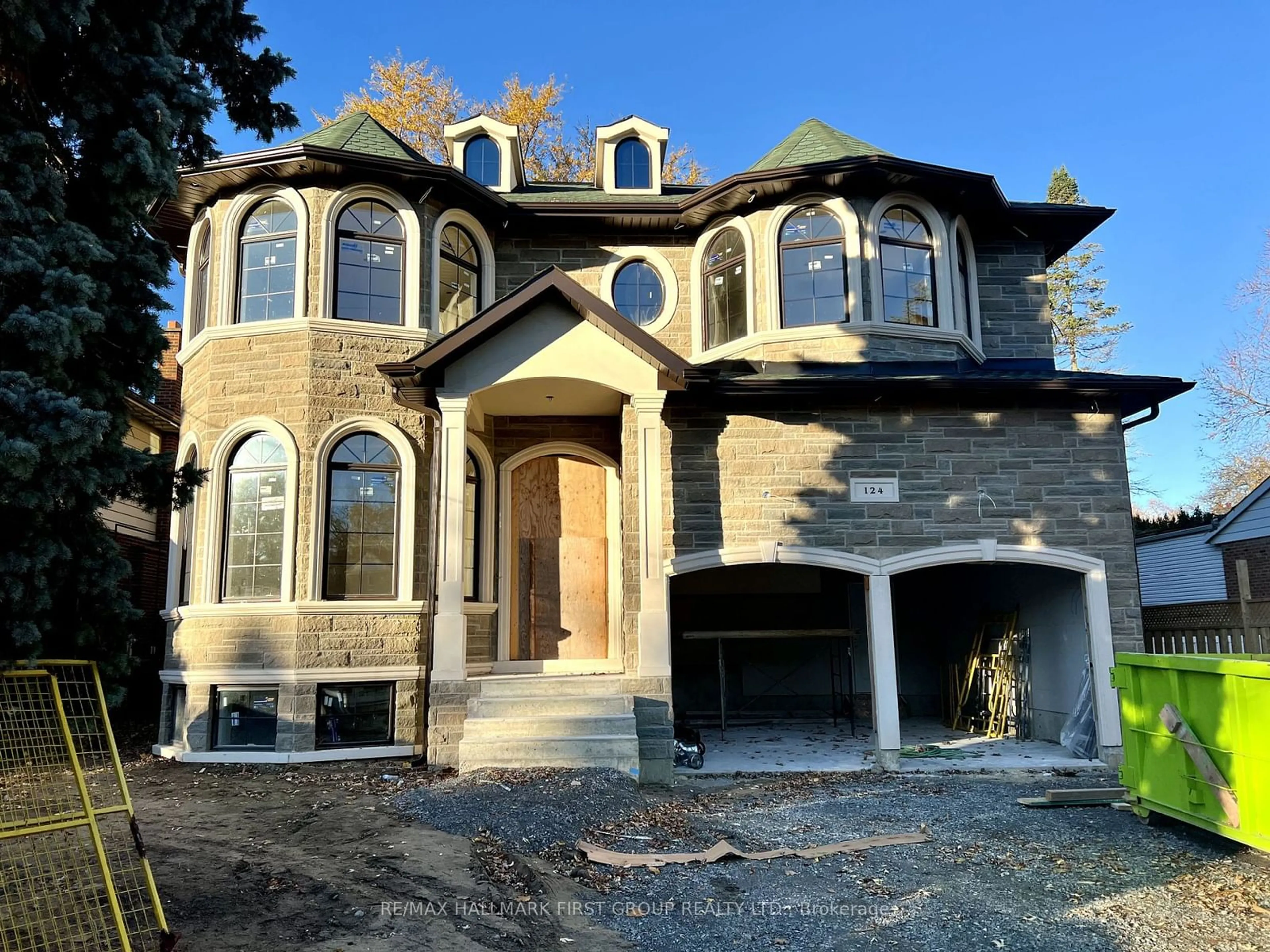 Home with brick exterior material for 124 Scarboro Ave, Toronto Ontario M1C 1M4