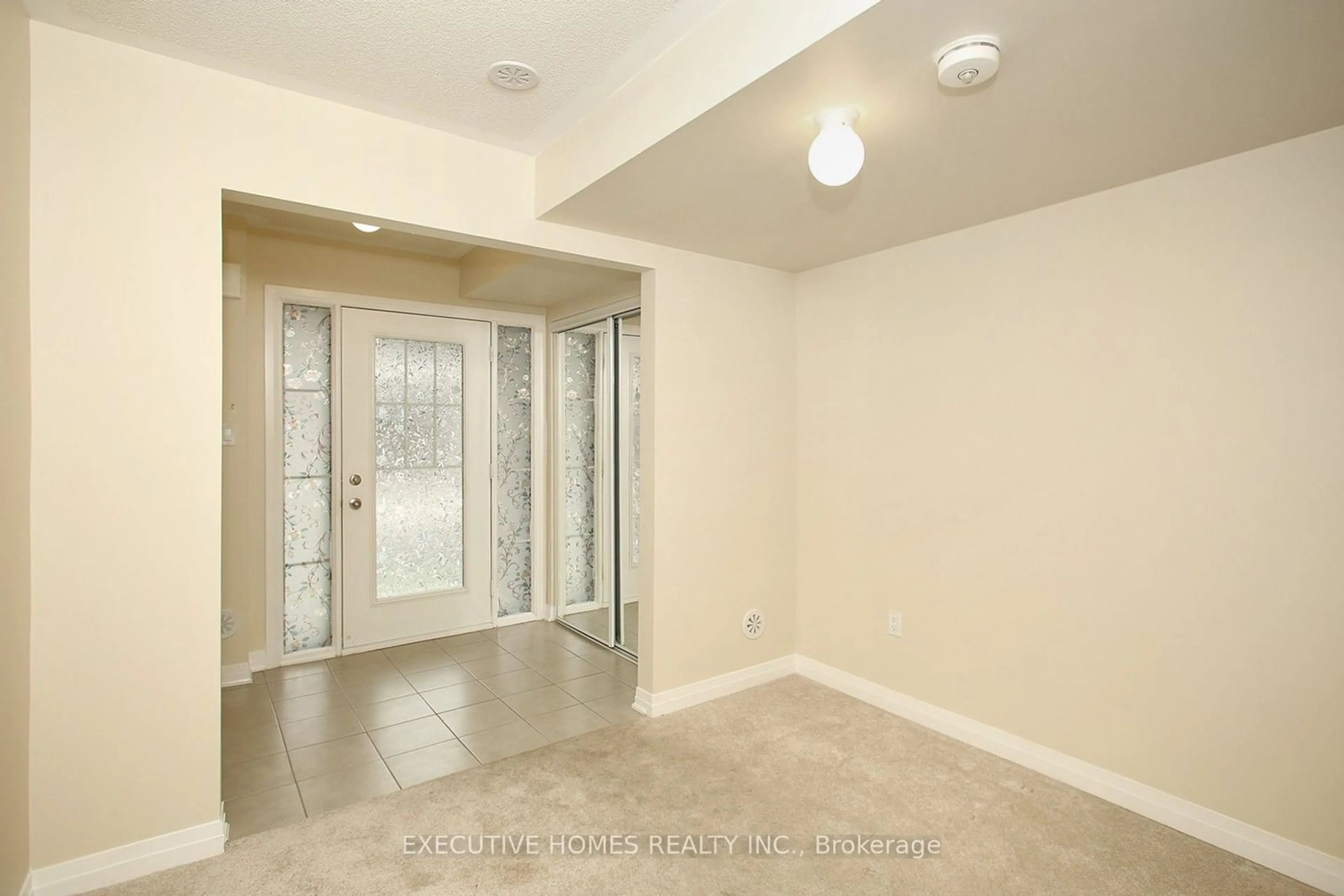 Indoor foyer, not visible floor for 237 Lord Elgin Lane, Clarington Ontario L1C 7E8