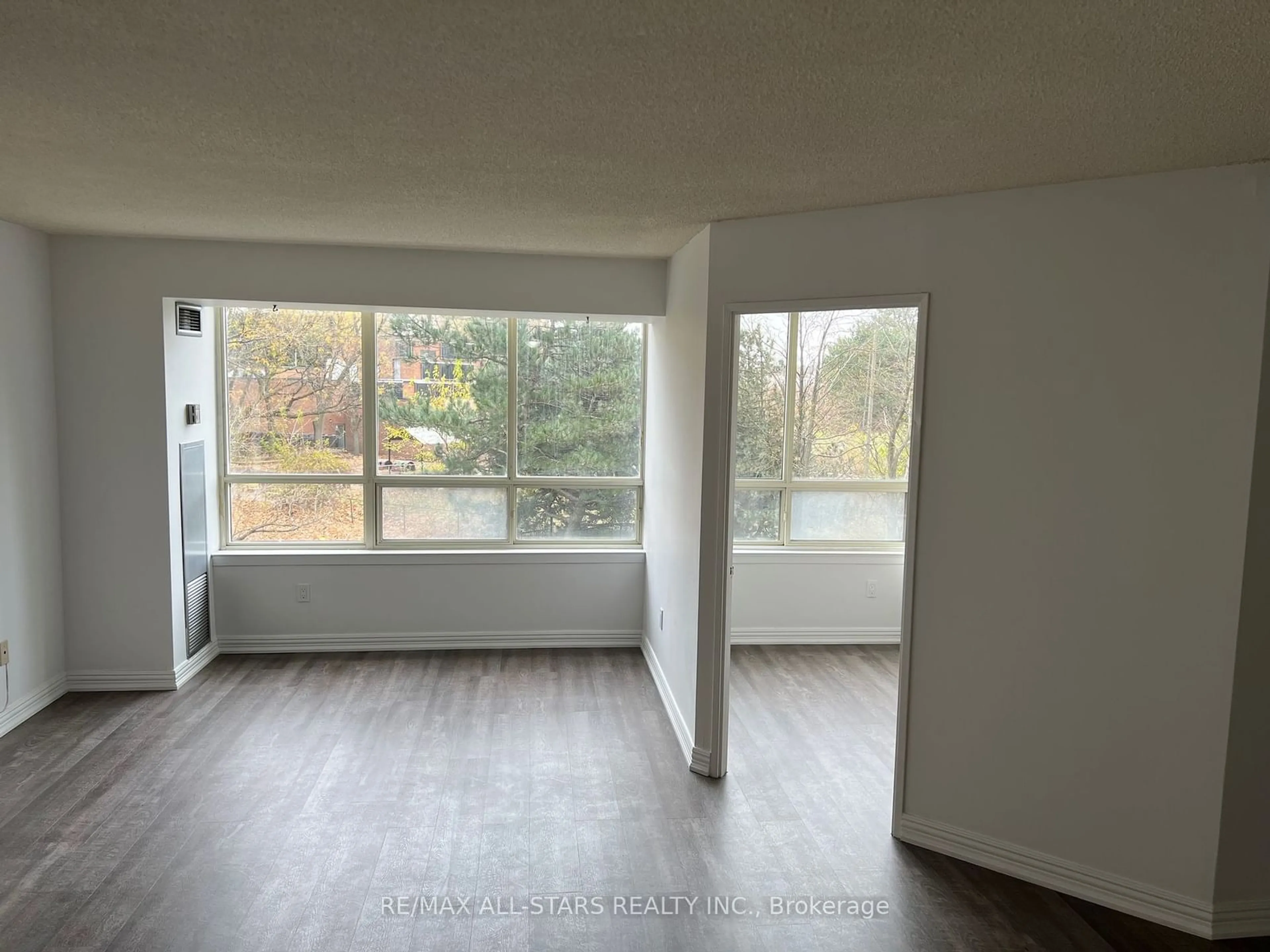 A pic of a room, not visible floor for 5 Greystone Walk Dr #206, Toronto Ontario M1K 5J5