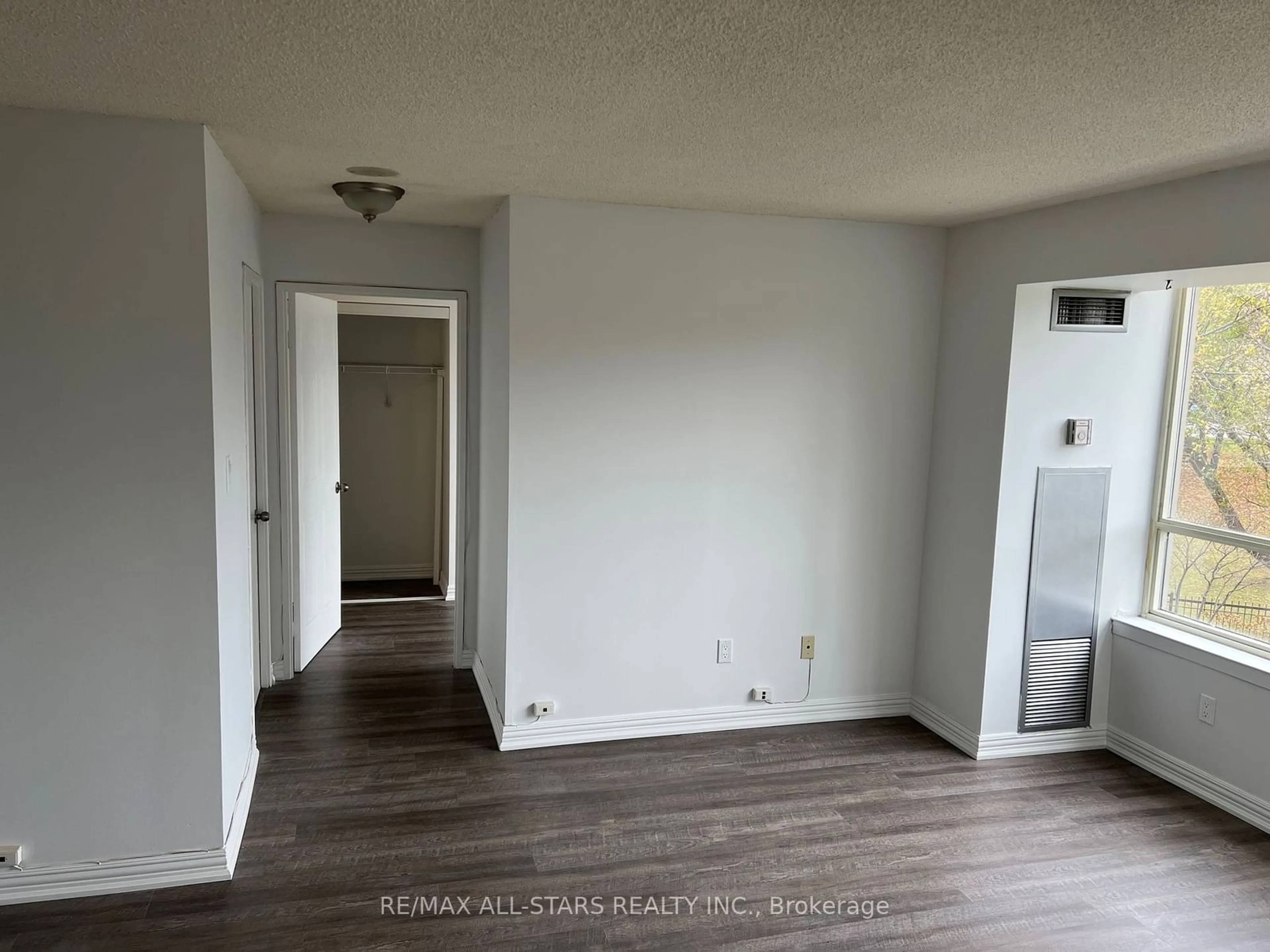 A pic of a room, not visible floor for 5 Greystone Walk Dr #206, Toronto Ontario M1K 5J5