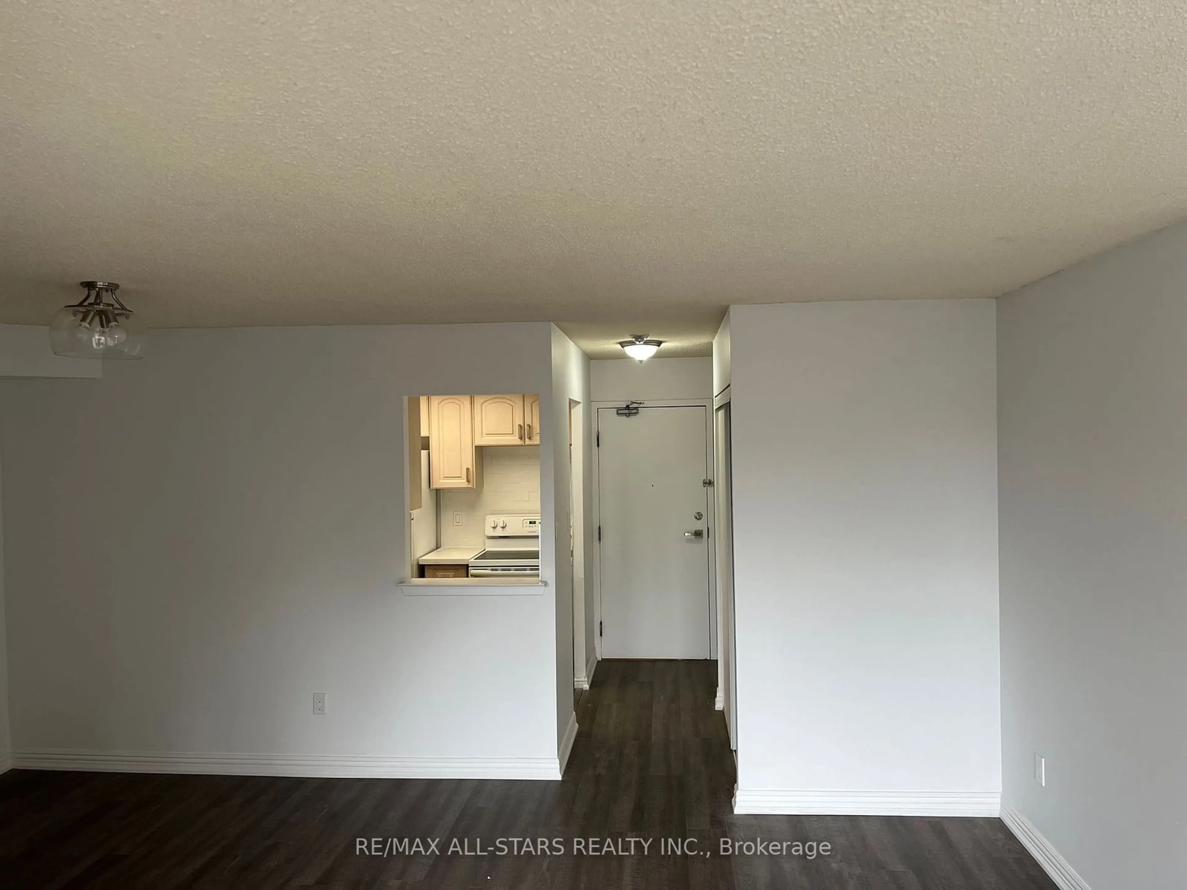 A pic of a room, not visible floor for 5 Greystone Walk Dr #206, Toronto Ontario M1K 5J5