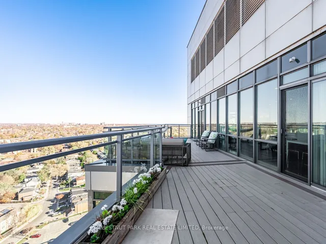 Additional property image - 1048 Broadview Ave Unit PH02