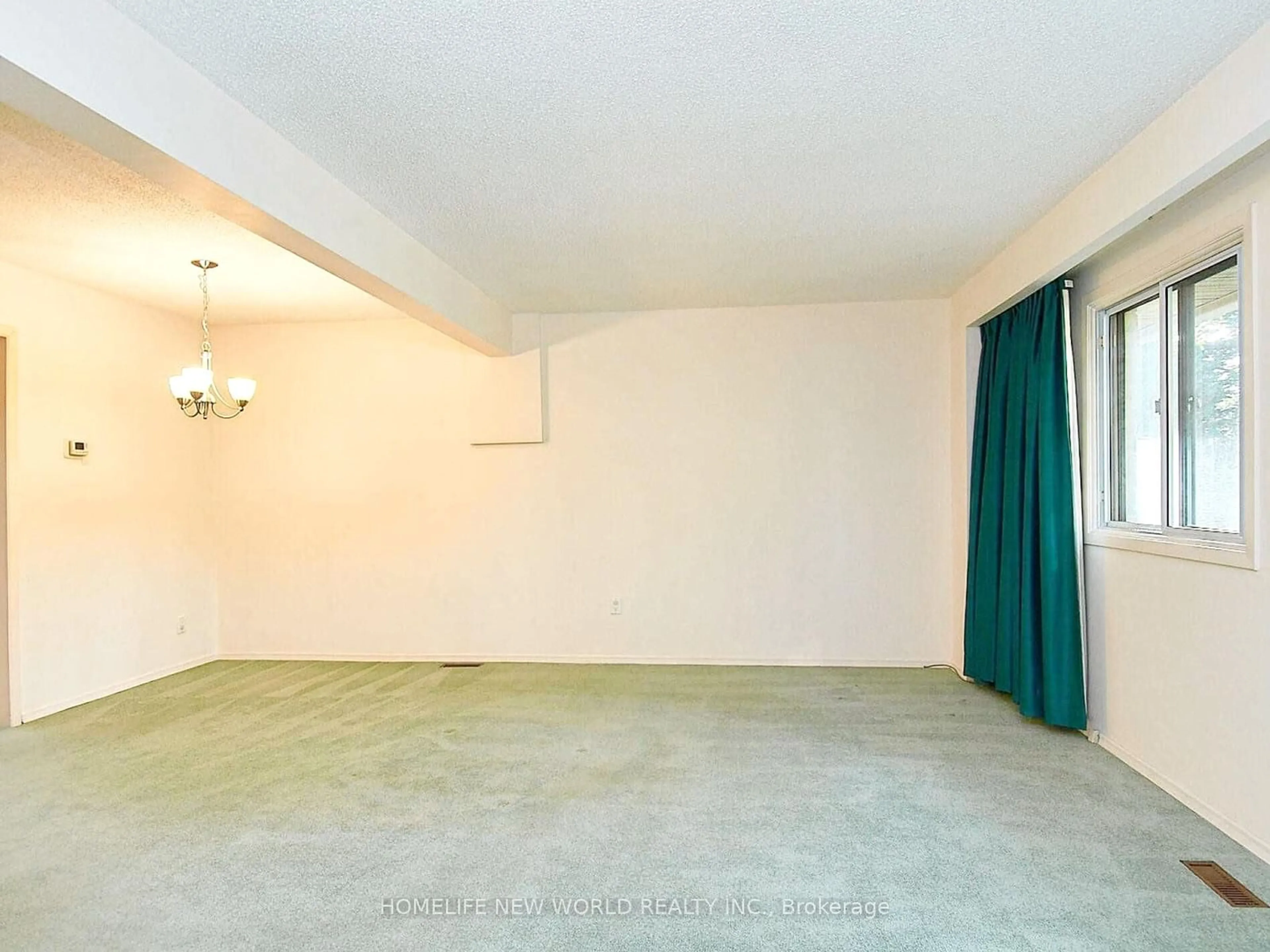 A pic of a room, not visible floor for 371 Orton Park Rd #114, Toronto Ontario M1G 3V1