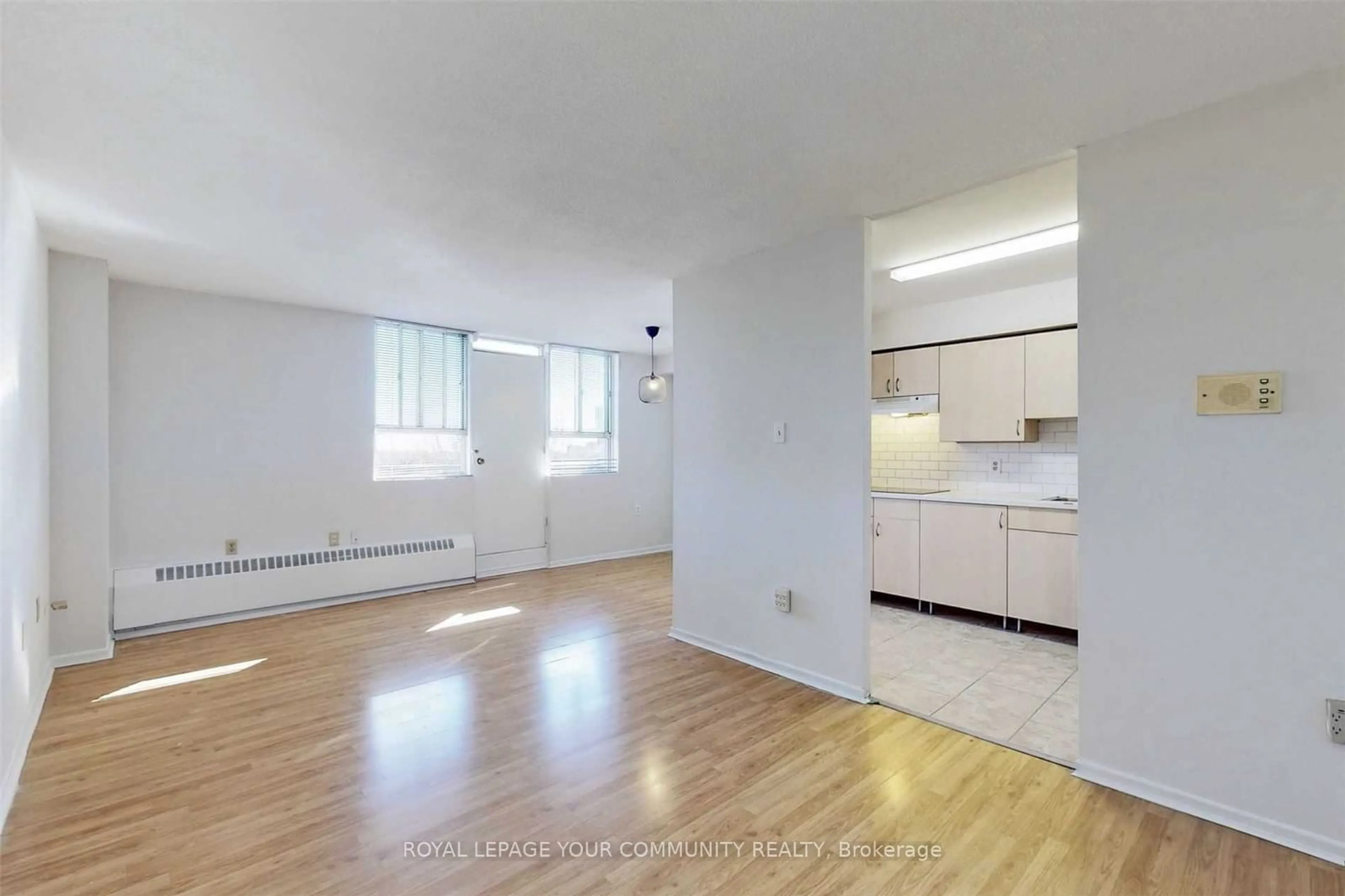 A pic of a room, not visible floor for 100 Dundalk Dr #710, Toronto Ontario M1P 4V2