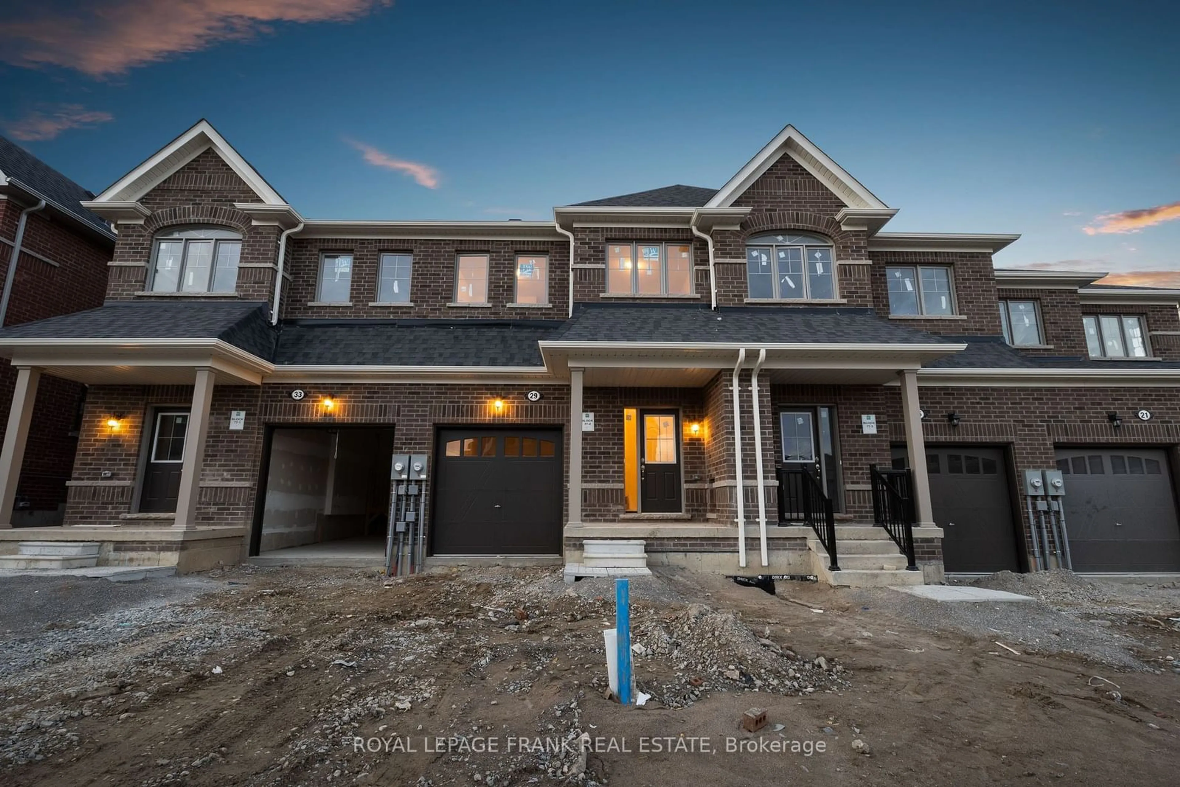 Home with brick exterior material for 29 Raines Rd, Scugog Ontario L9L 1B3