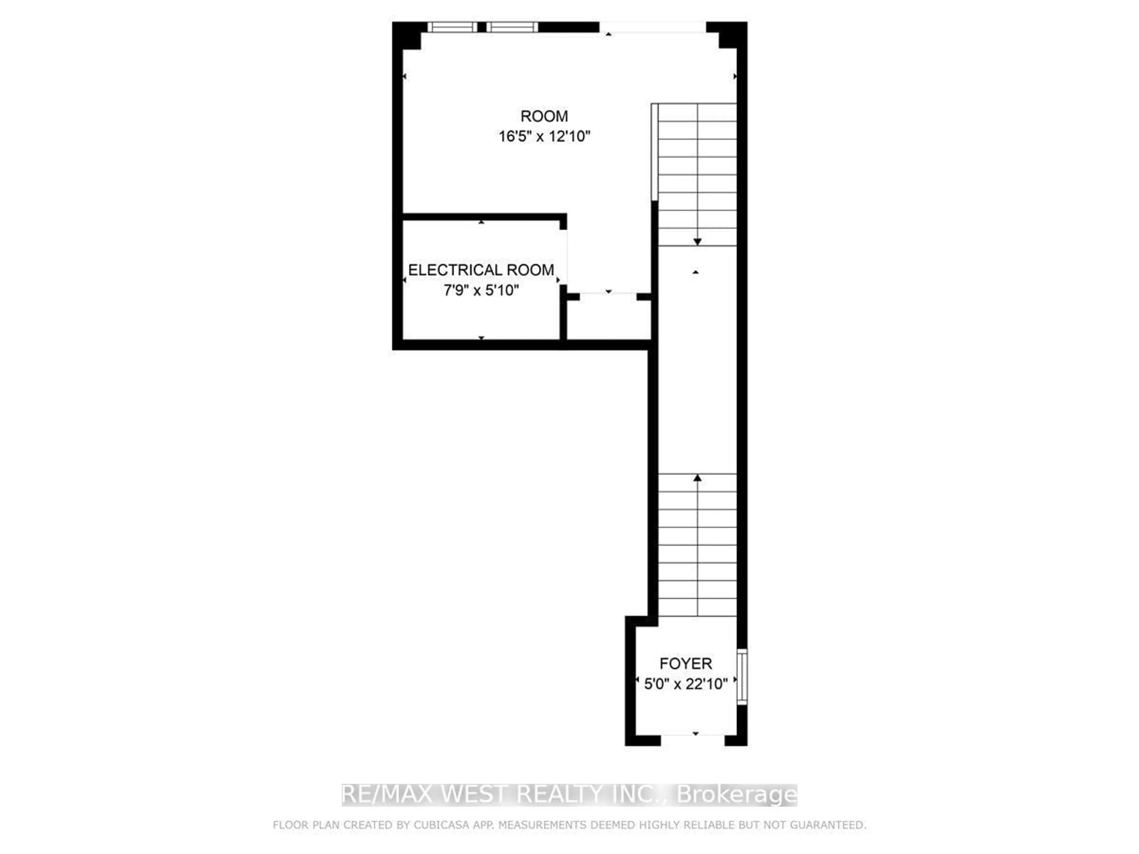 Floor plan for 2641 Magdalen Path #19, Oshawa Ontario L1L 0R6