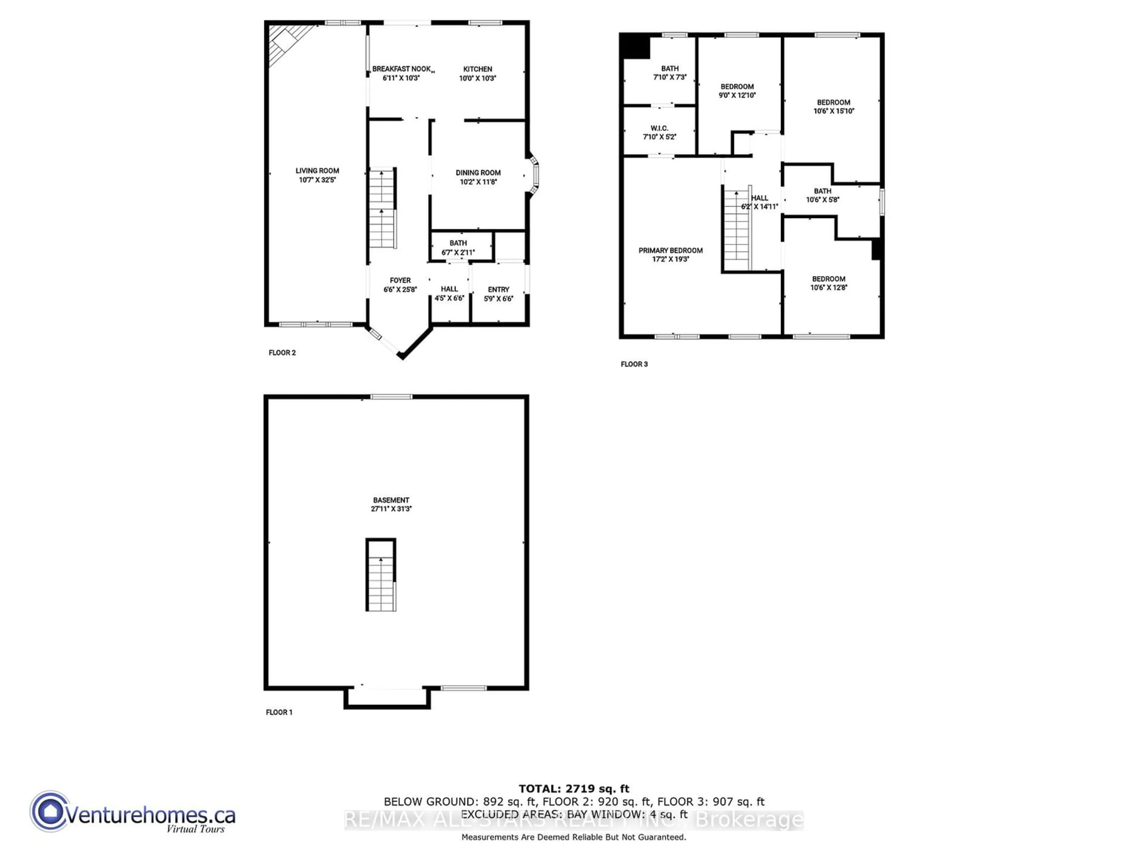 Floor plan for 180 Sandringham Dr, Clarington Ontario L1E 2A5