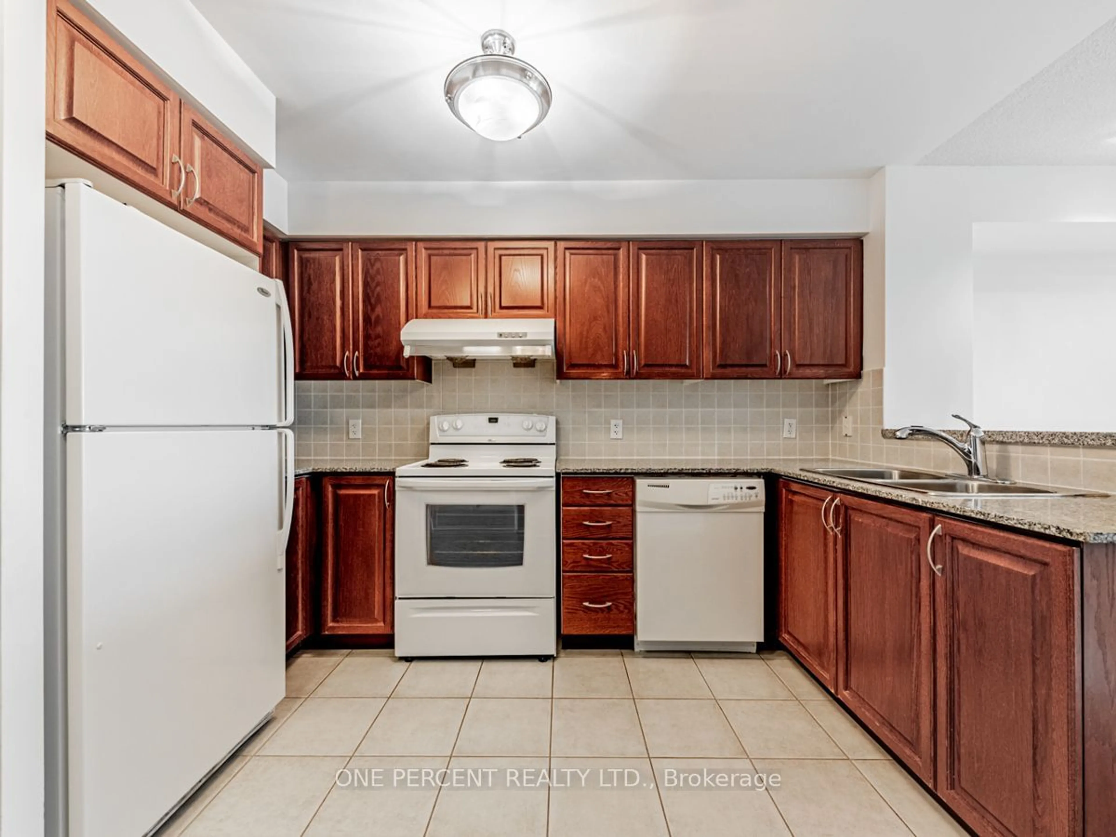 Standard kitchen, not visible floor for 238 Bonis Ave #320, Toronto Ontario M1T 3W7