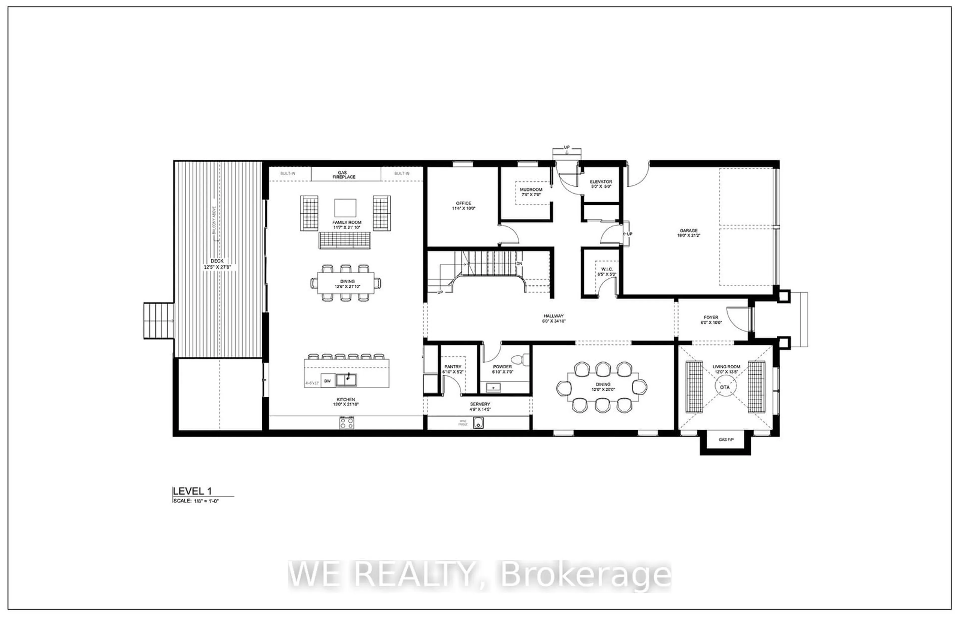 Floor plan for 374 Rouge Hill Crt, Pickering Ontario L1V 6L5