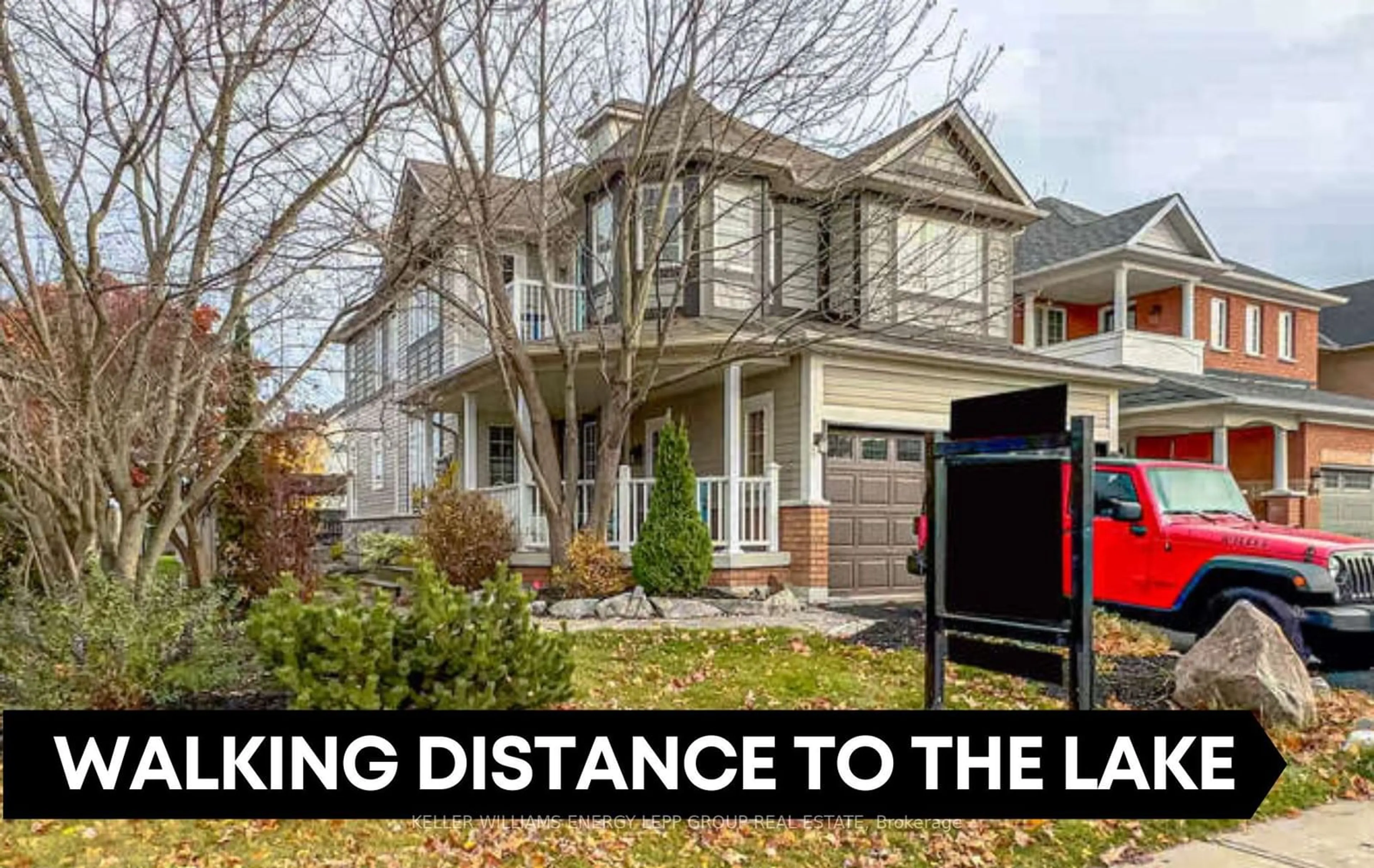 Frontside or backside of a home, the street view for 478 Whitby Shores Greenway, Whitby Ontario L1N 9R2