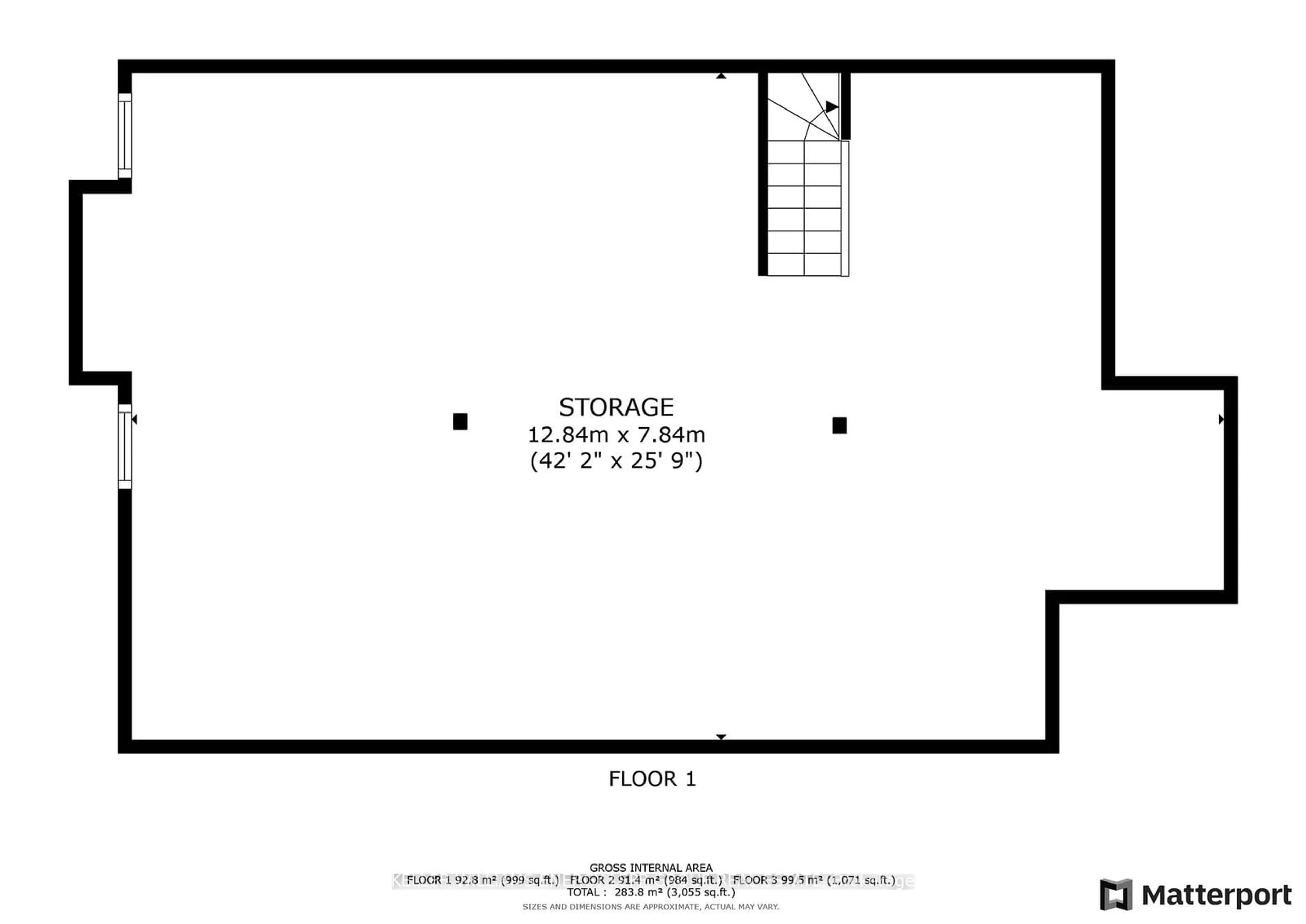 Floor plan for 478 Whitby Shores Greenway, Whitby Ontario L1N 9R2