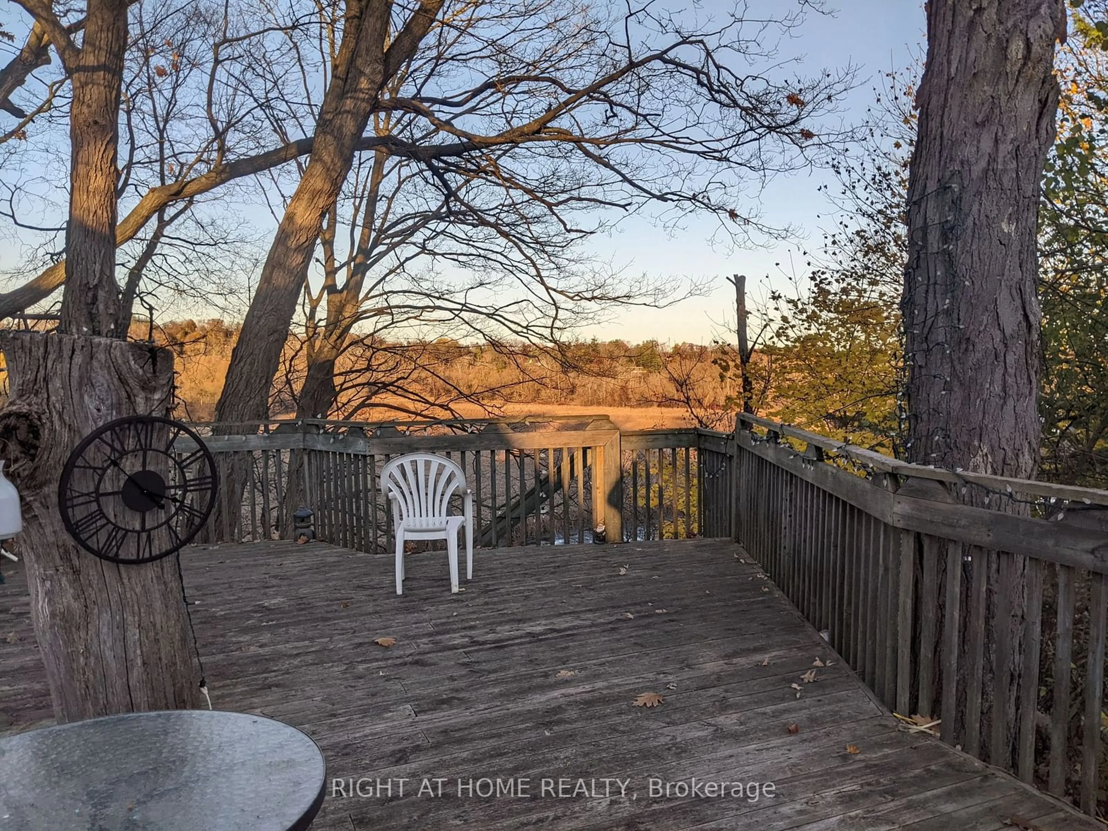 Patio, the fenced backyard for 339 Rouge Hills Dr, Toronto Ontario M1C 2Z4