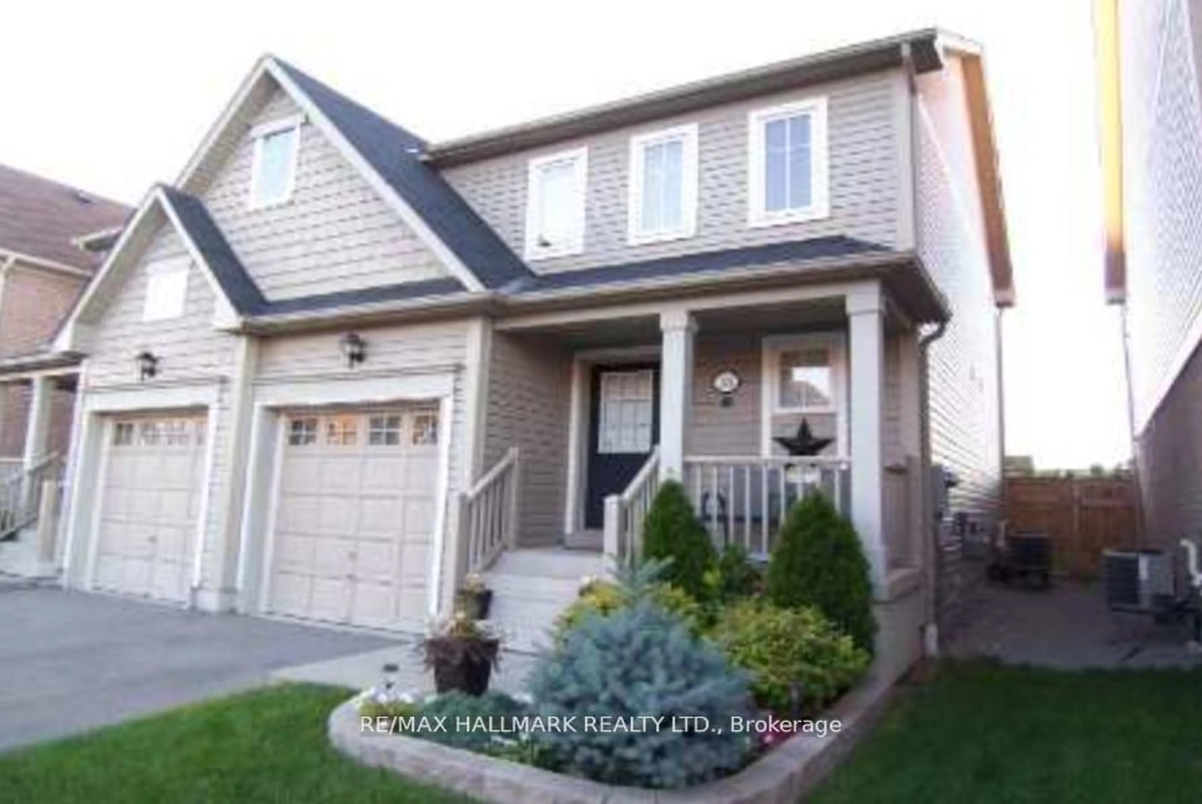 Frontside or backside of a home, cottage for 30 Westray Cres, Ajax Ontario L1Z 0B4