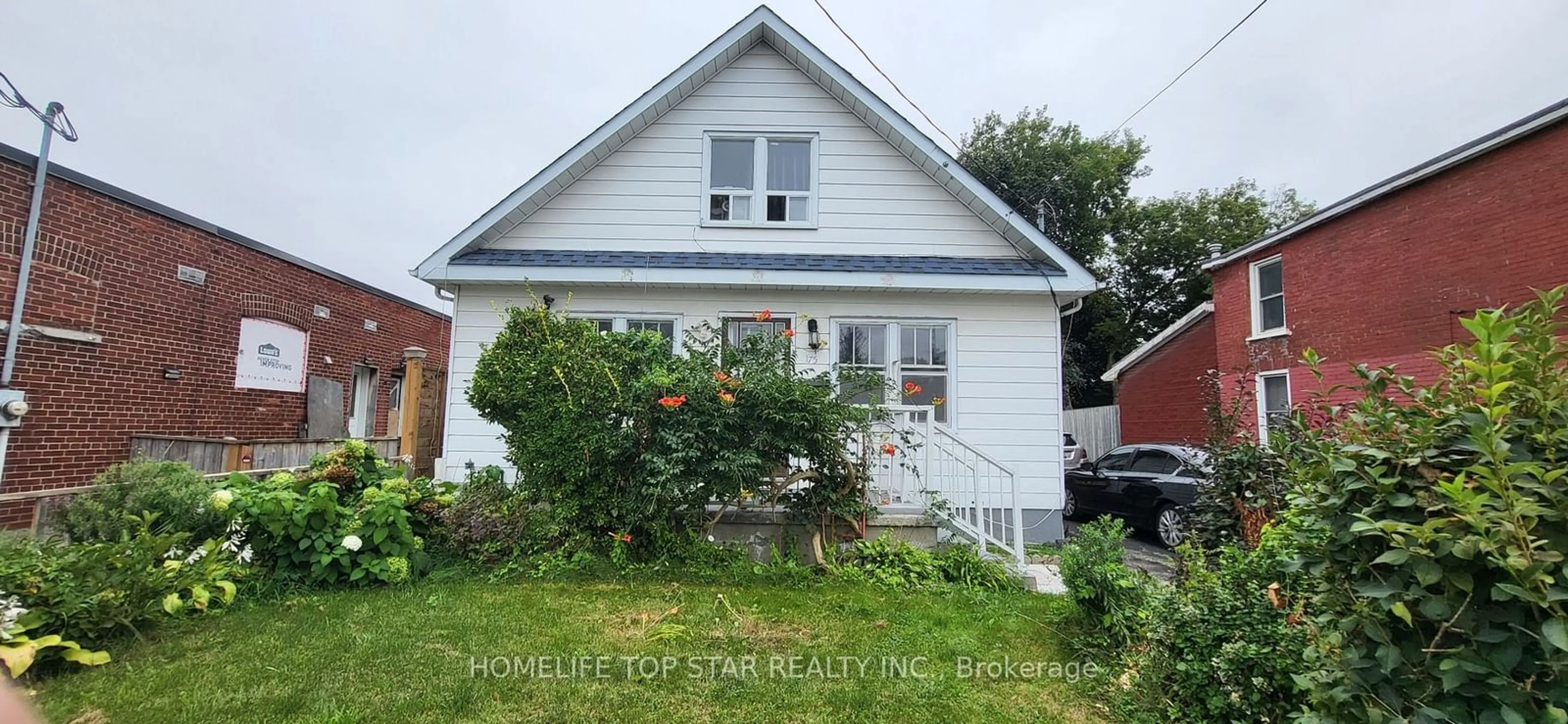 Frontside or backside of a home, cottage for 175 Olive Ave, Oshawa Ontario L1H 2P2