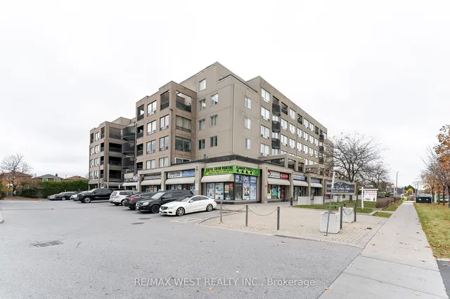 Additional property image - 5800 Sheppard Ave Unit 414