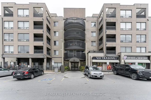 Additional property image - 5800 Sheppard Ave Unit 414