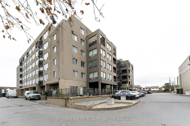 Additional property image - 5800 Sheppard Ave Unit 414
