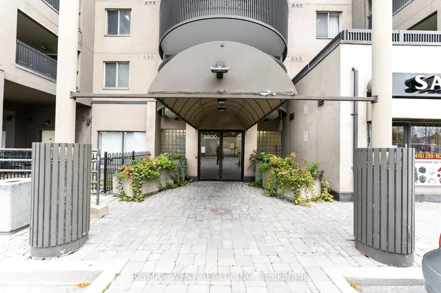 Additional property image - 5800 Sheppard Ave Unit 414