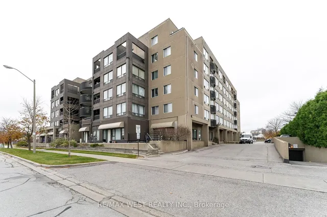 Additional property image - 5800 Sheppard Ave Unit 414