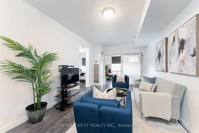 Additional property image - 5800 Sheppard Ave Unit 414