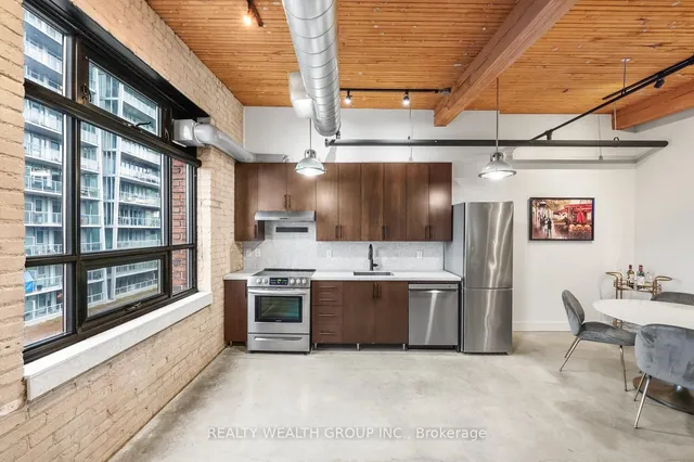 Additional property image - 68 Broadview Ave Unit 507