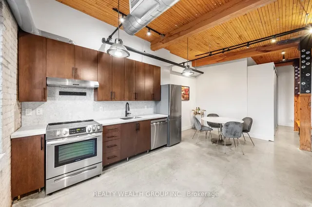 Additional property image - 68 Broadview Ave Unit 507