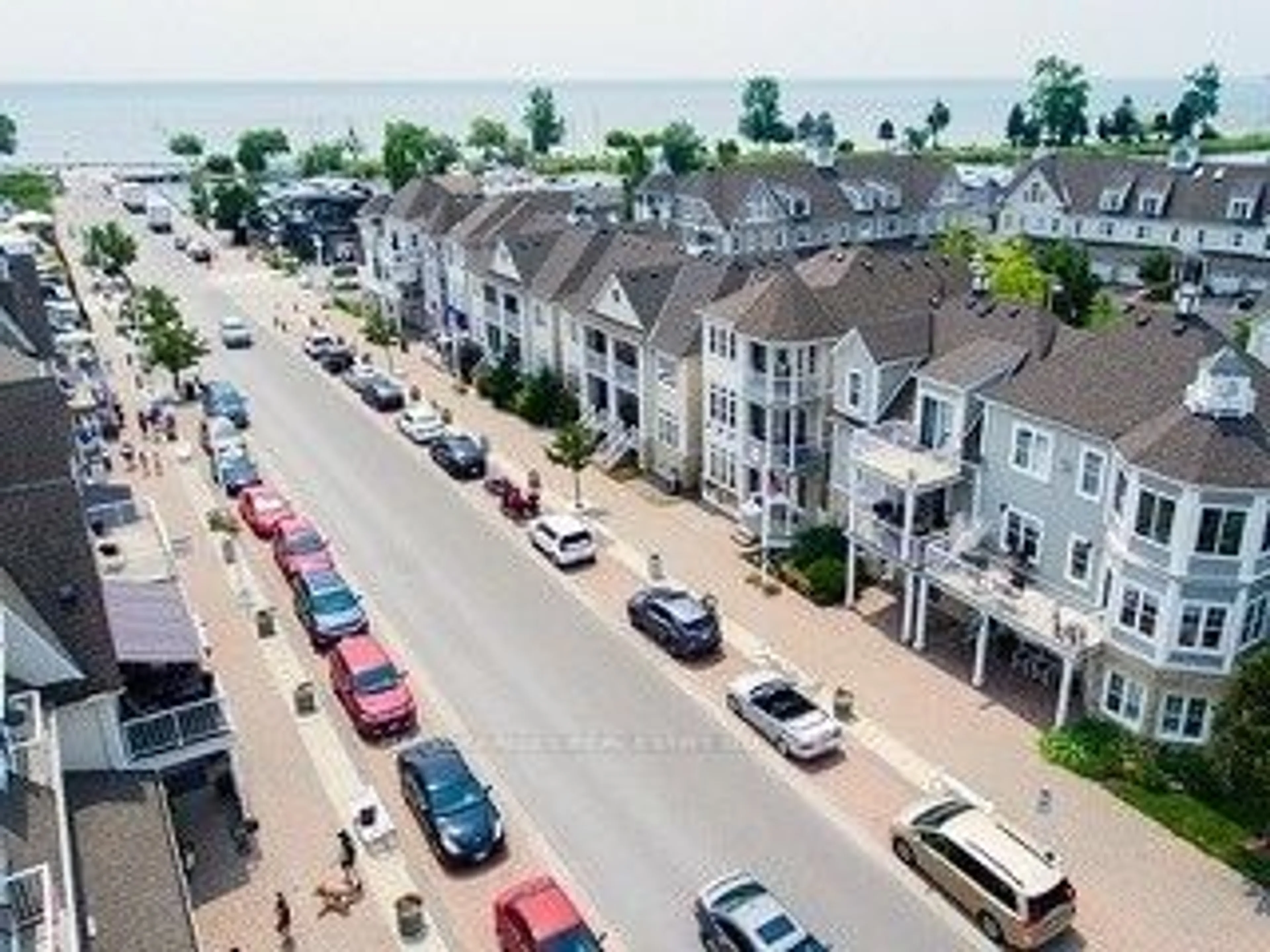 A pic from exterior of the house or condo, the street view for 609 Liverpool Rd, Pickering Ontario L1W 1R1