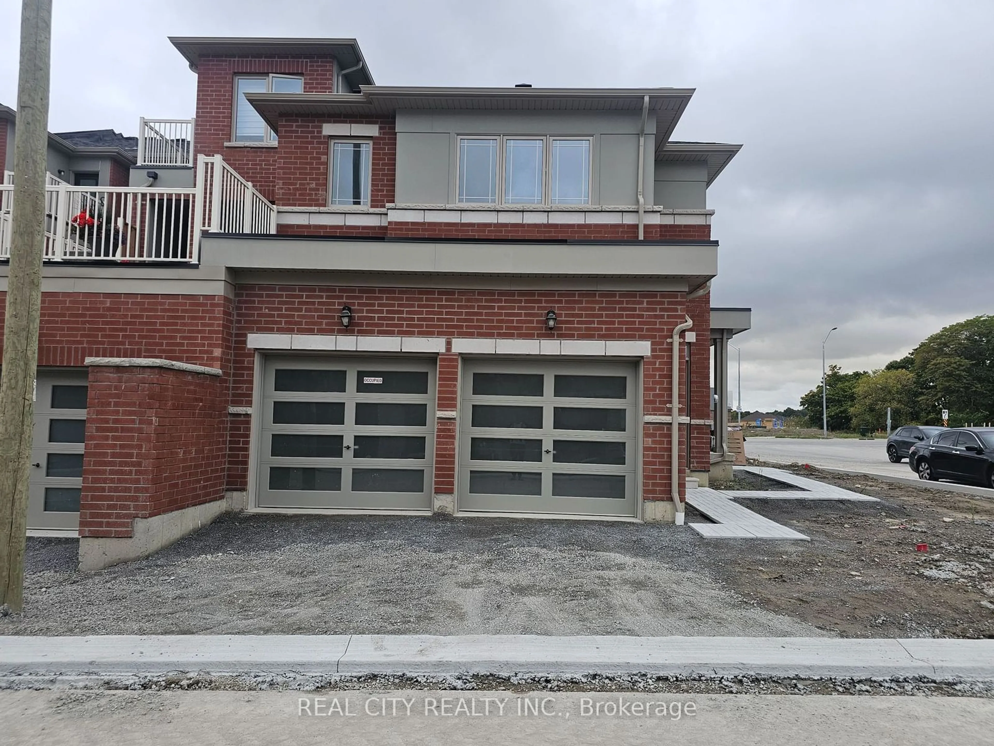 Home with brick exterior material for 2873 Whites Rd, Pickering Ontario L0H 1J0