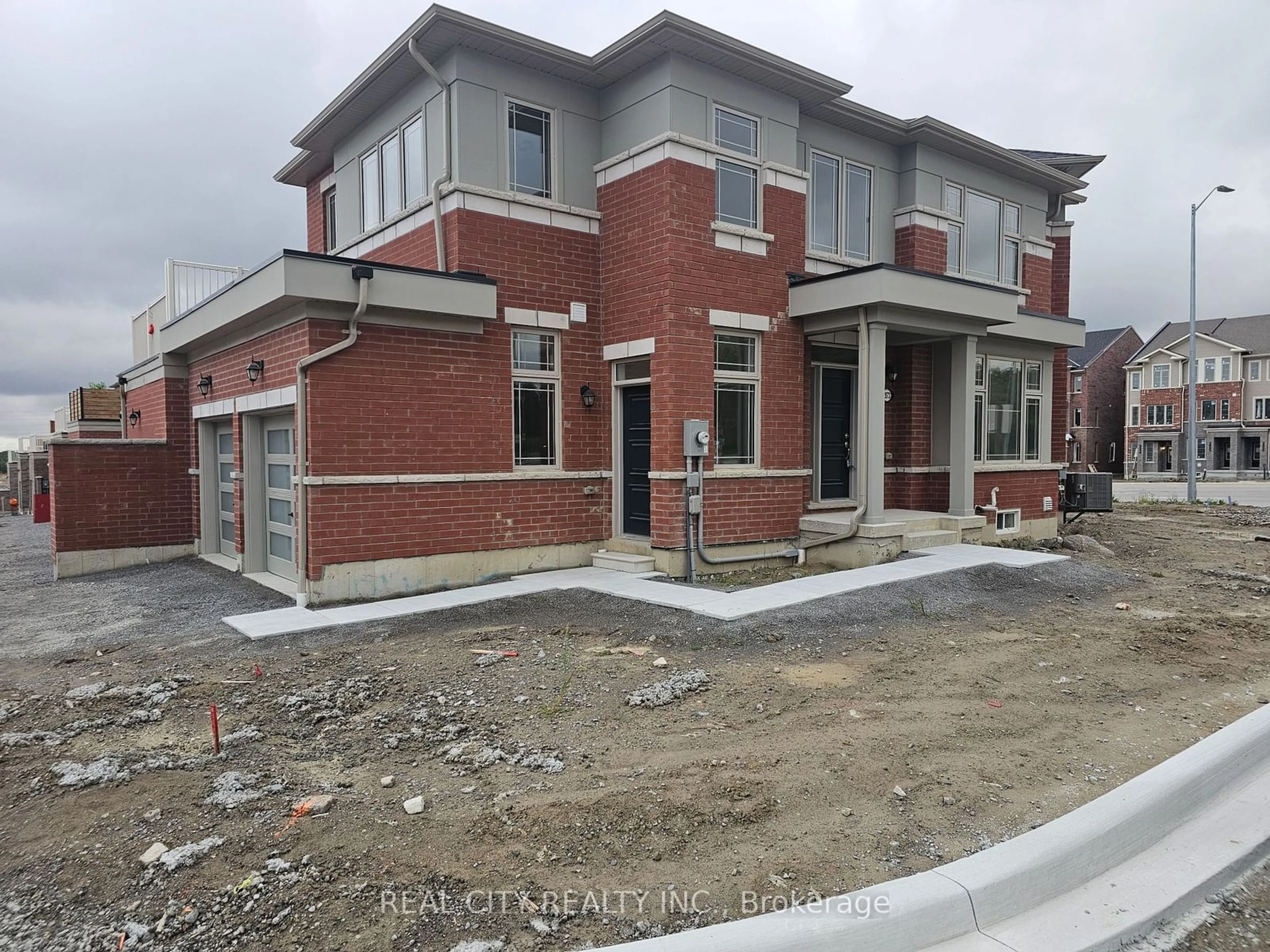 Home with brick exterior material for 2873 Whites Rd, Pickering Ontario L0H 1J0