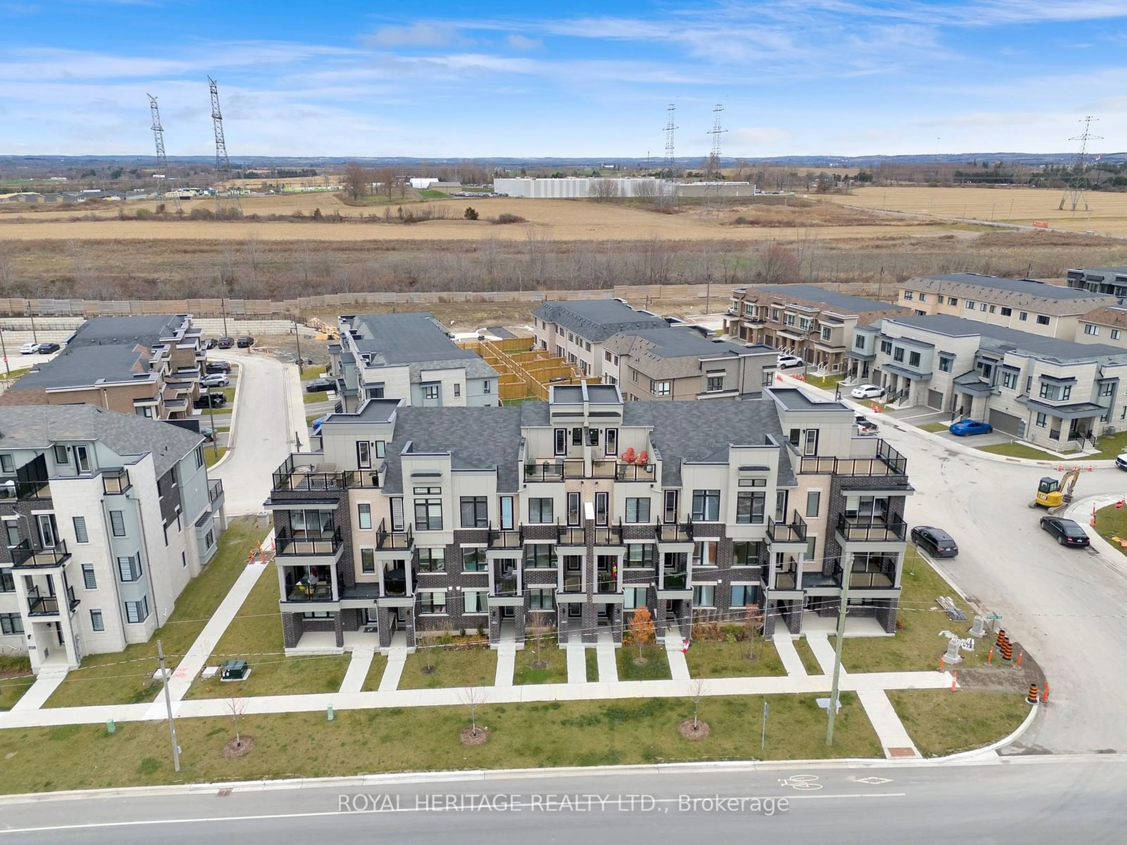 A pic from exterior of the house or condo, the street view for 683 Port Darlington Rd, Clarington Ontario L1C 0Y7