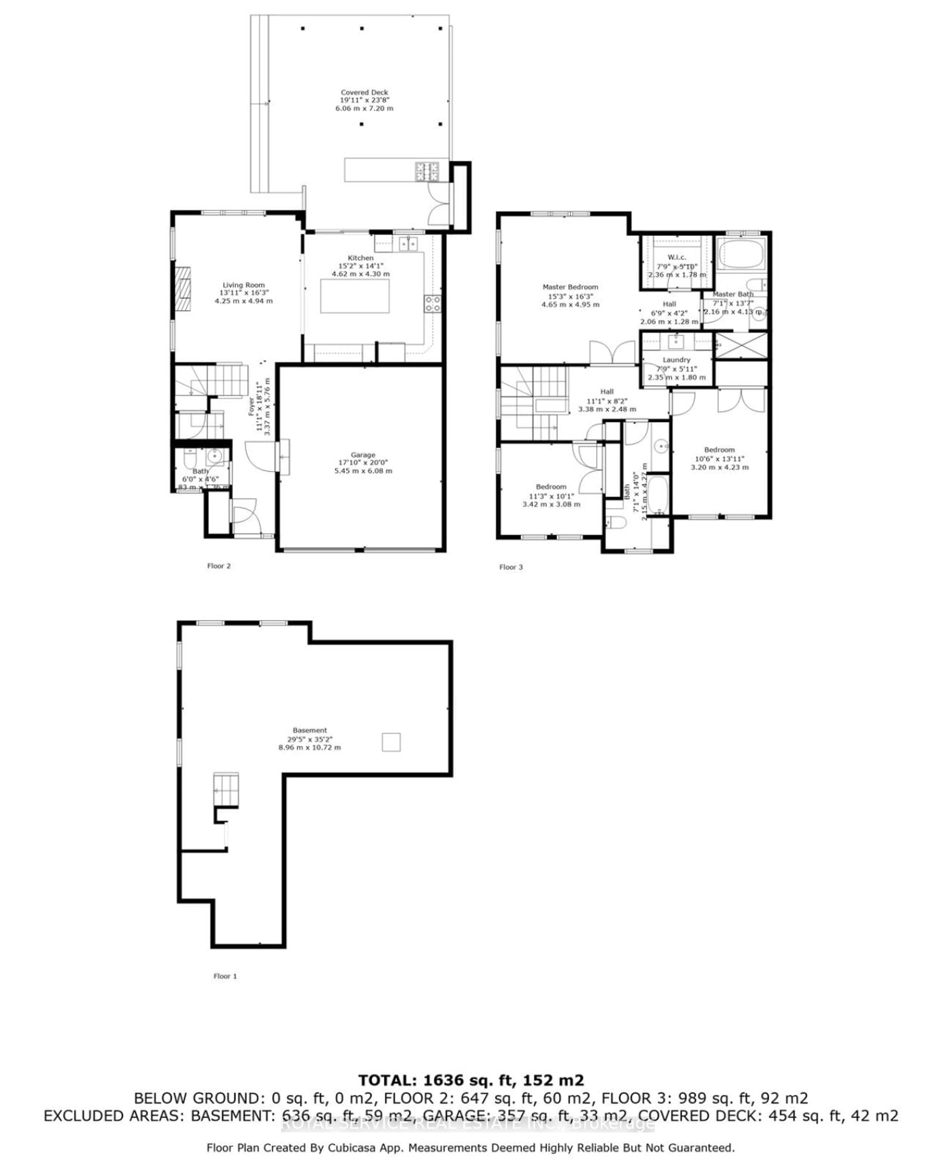 Floor plan for 24 Ray Richards St, Clarington Ontario L1C 0S9