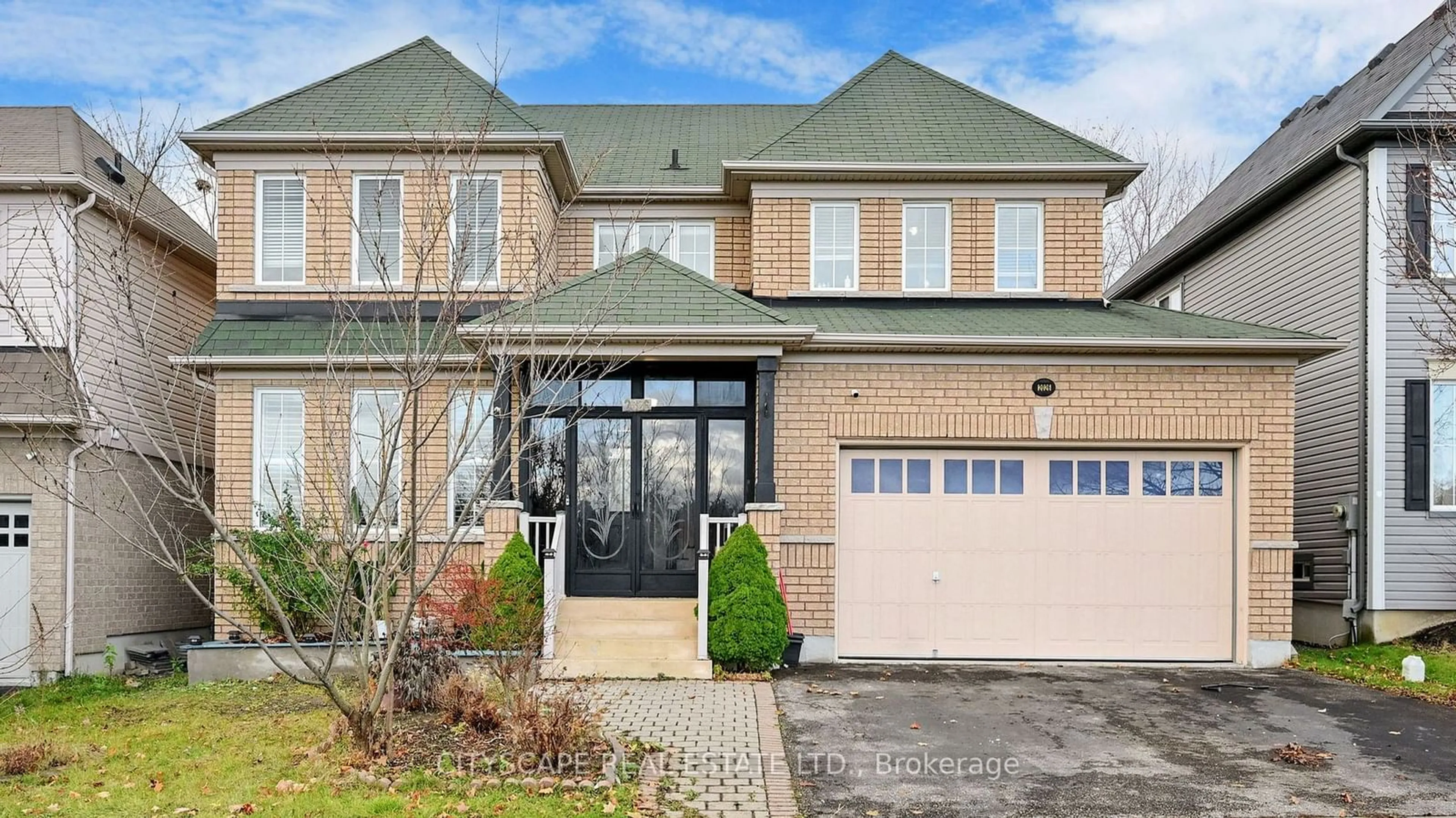 Home with brick exterior material for 2026 Bridle Rd, Oshawa Ontario L1L 0A5