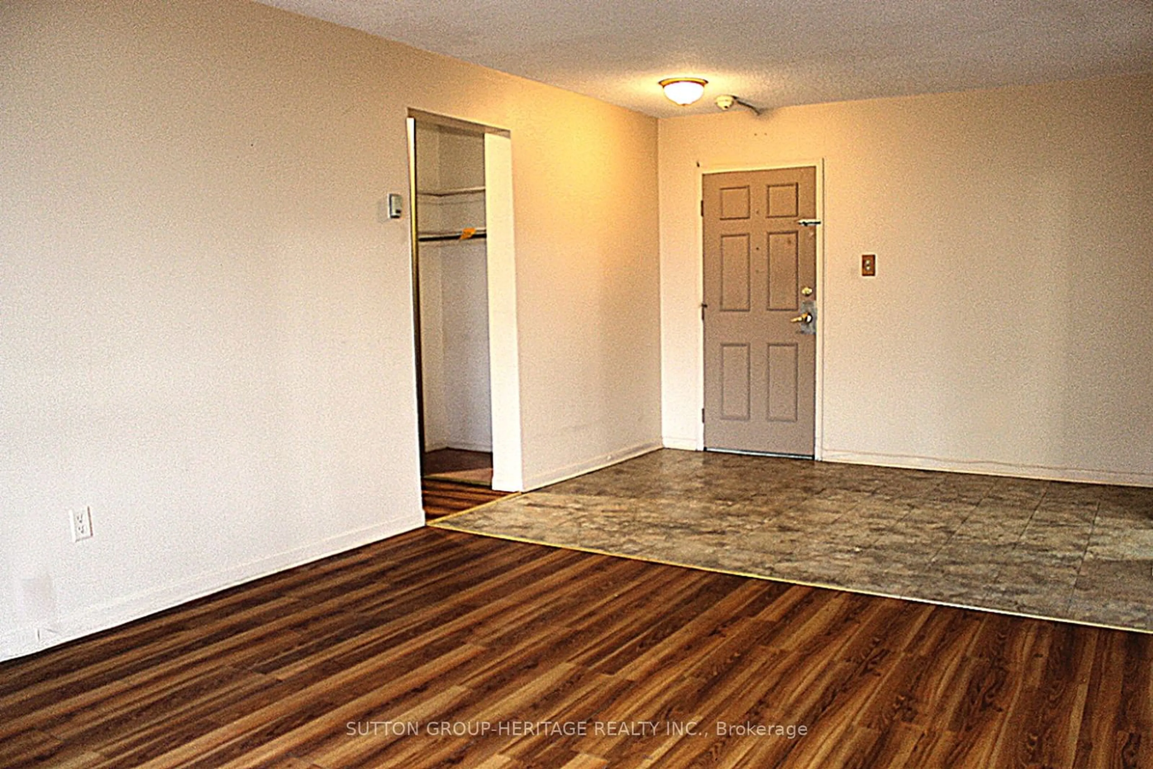 A pic of a room, wood floors for 1210 Radom St #610, Pickering Ontario L1W 2Z3