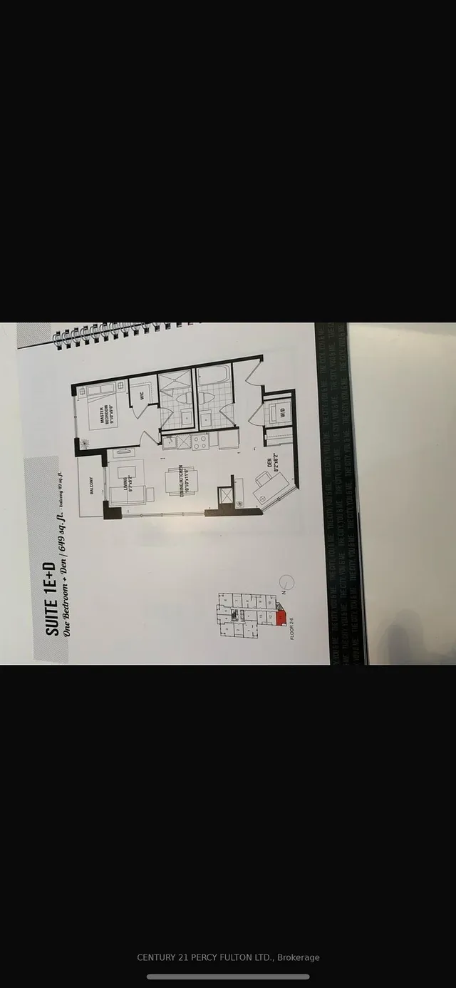 Additional property image - 10 Meadowglen Pl Unit 611