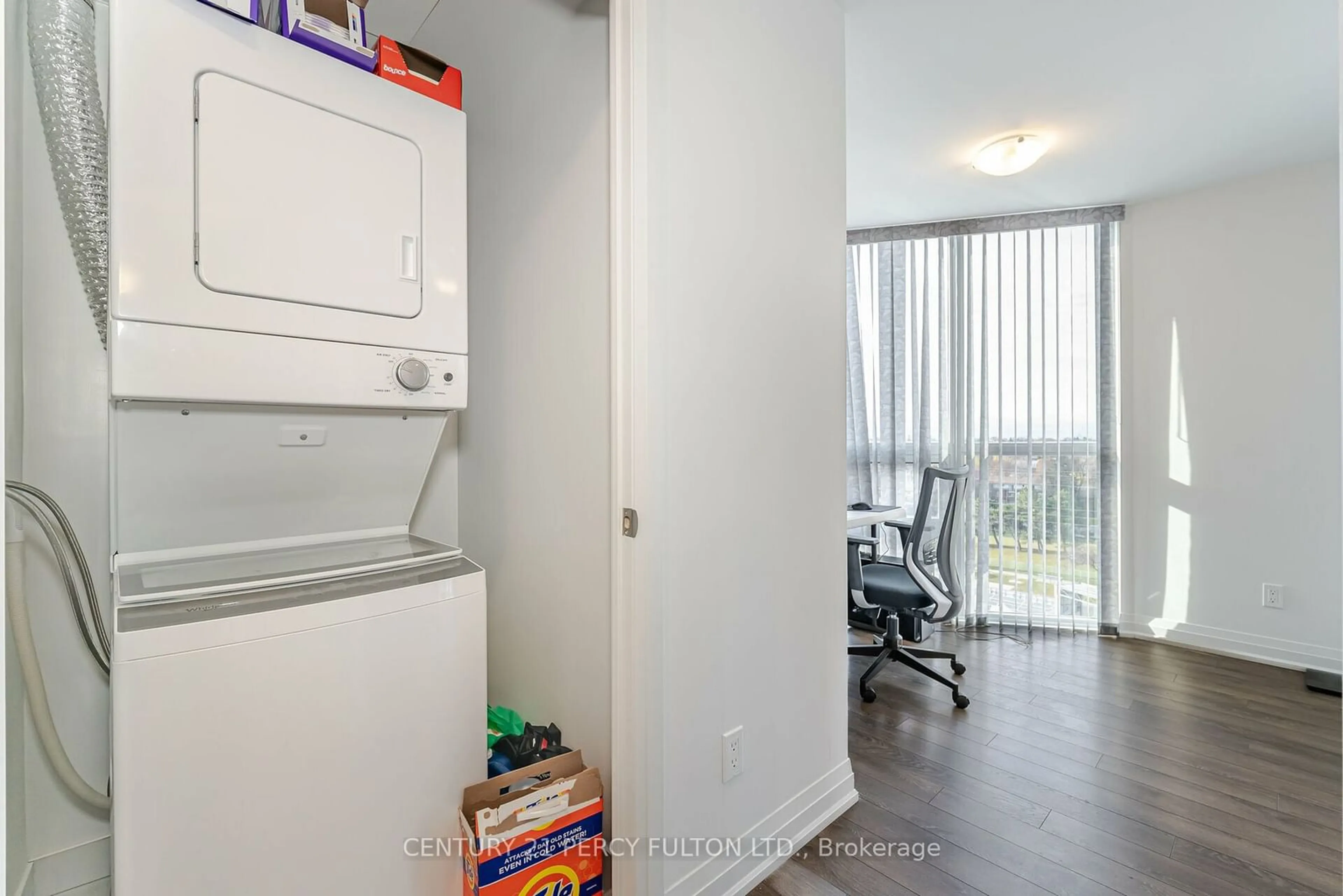 Laundry room for 10 Meadowglen Pl #611, Toronto Ontario M1G 0A8