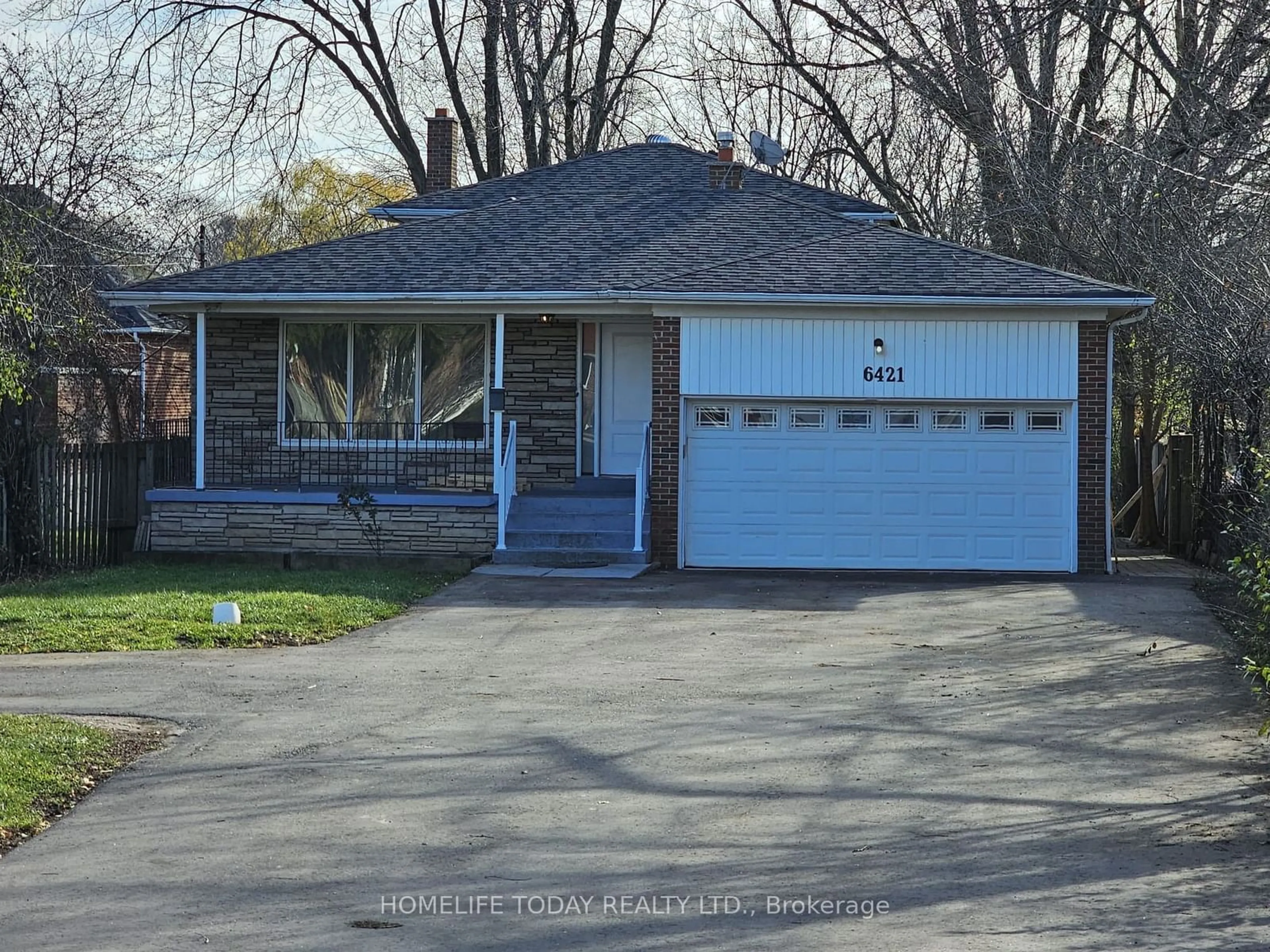 Frontside or backside of a home, cottage for 6421 Kingston Rd, Toronto Ontario M1C 1L2