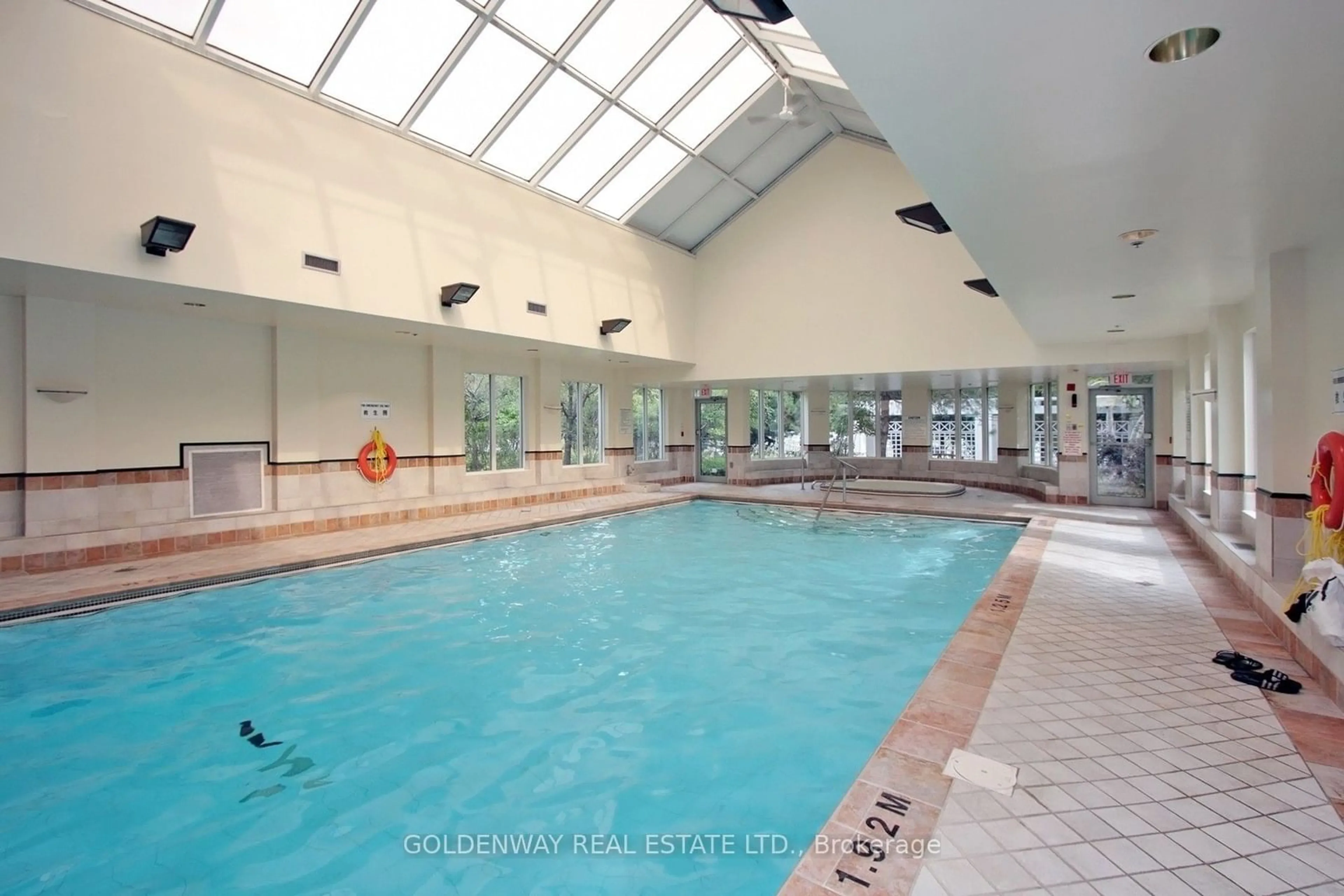 Pool for 2628 McCowan Rd #812, Toronto Ontario M1S 5J8