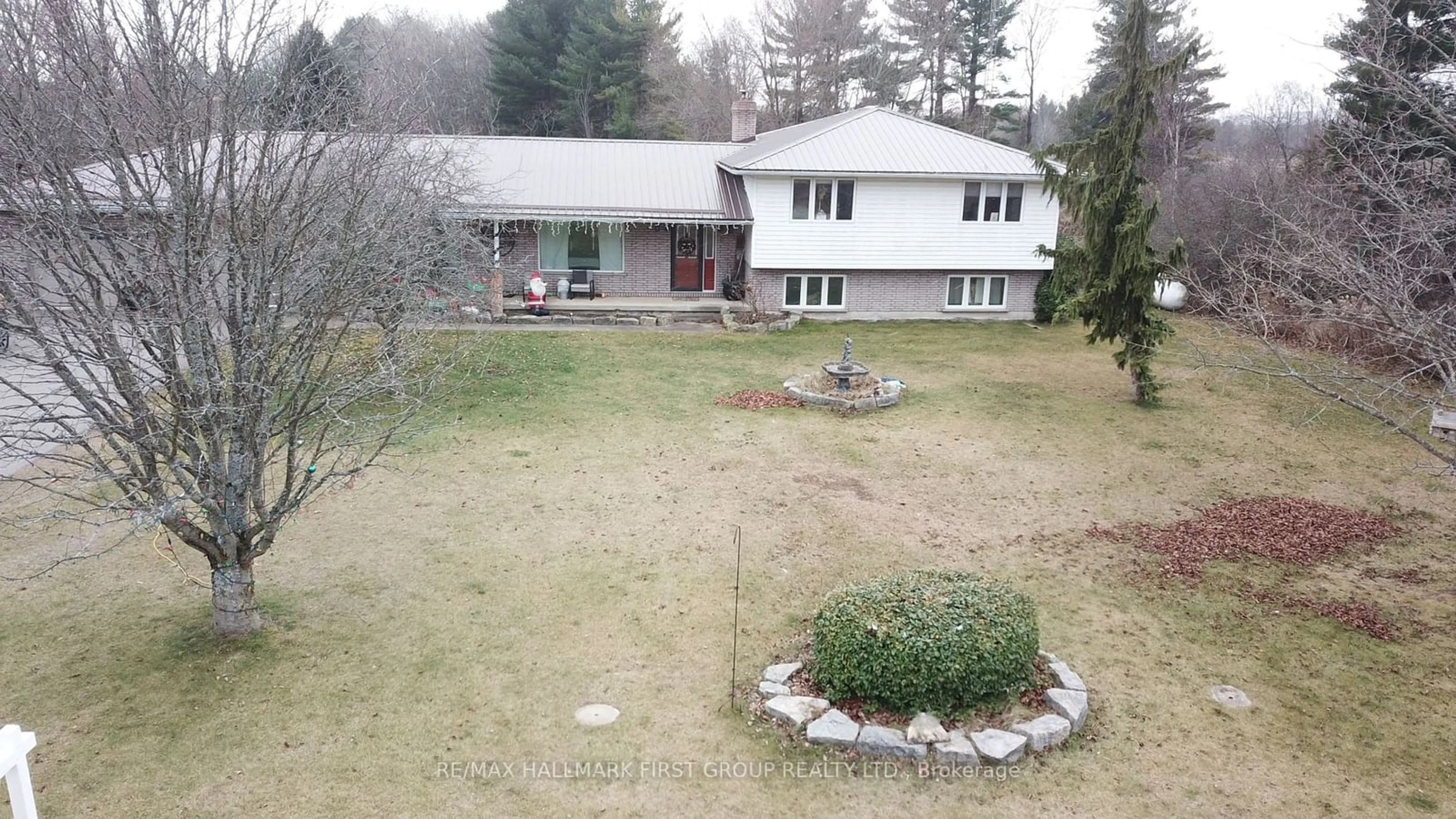 Frontside or backside of a home, cottage for 4755 Thertell Rd, Clarington Ontario L0A 1E0