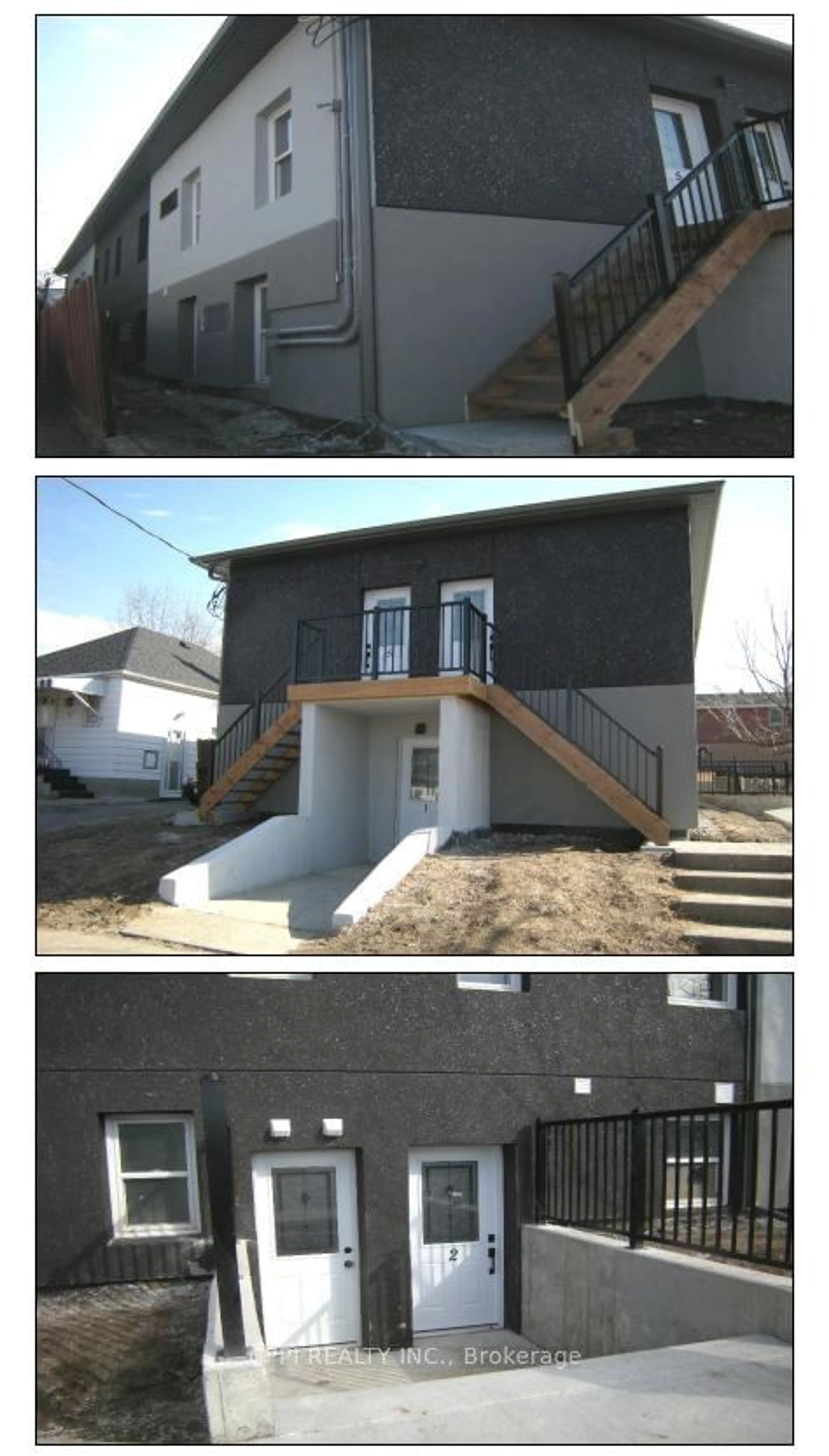 Frontside or backside of a home, the front or back of building for 255 Tresane St, Oshawa Ontario L1J 1T9