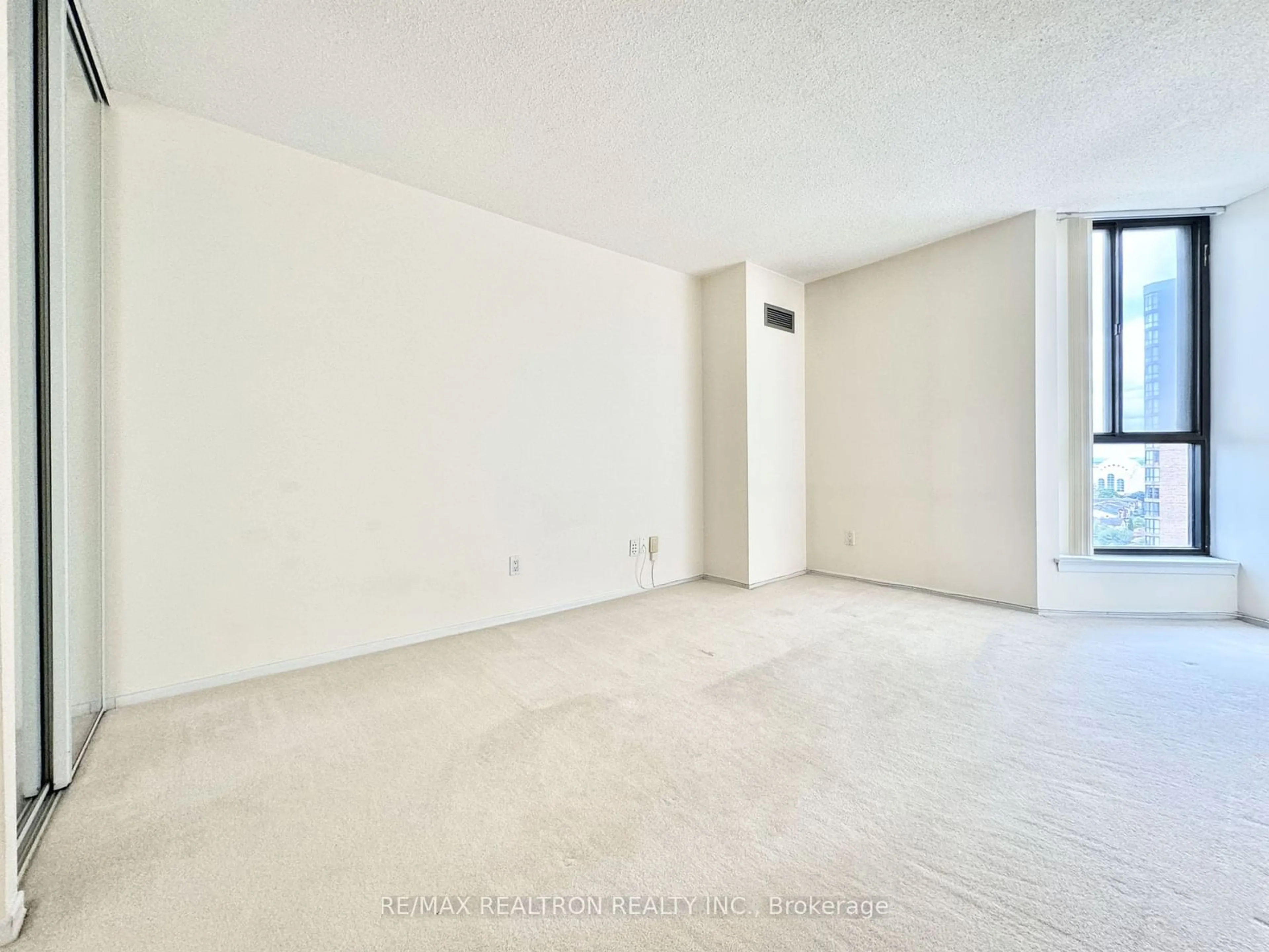 A pic of a room, not visible floor for 75 Bamburgh Circ #1228, Toronto Ontario M1W 3W1