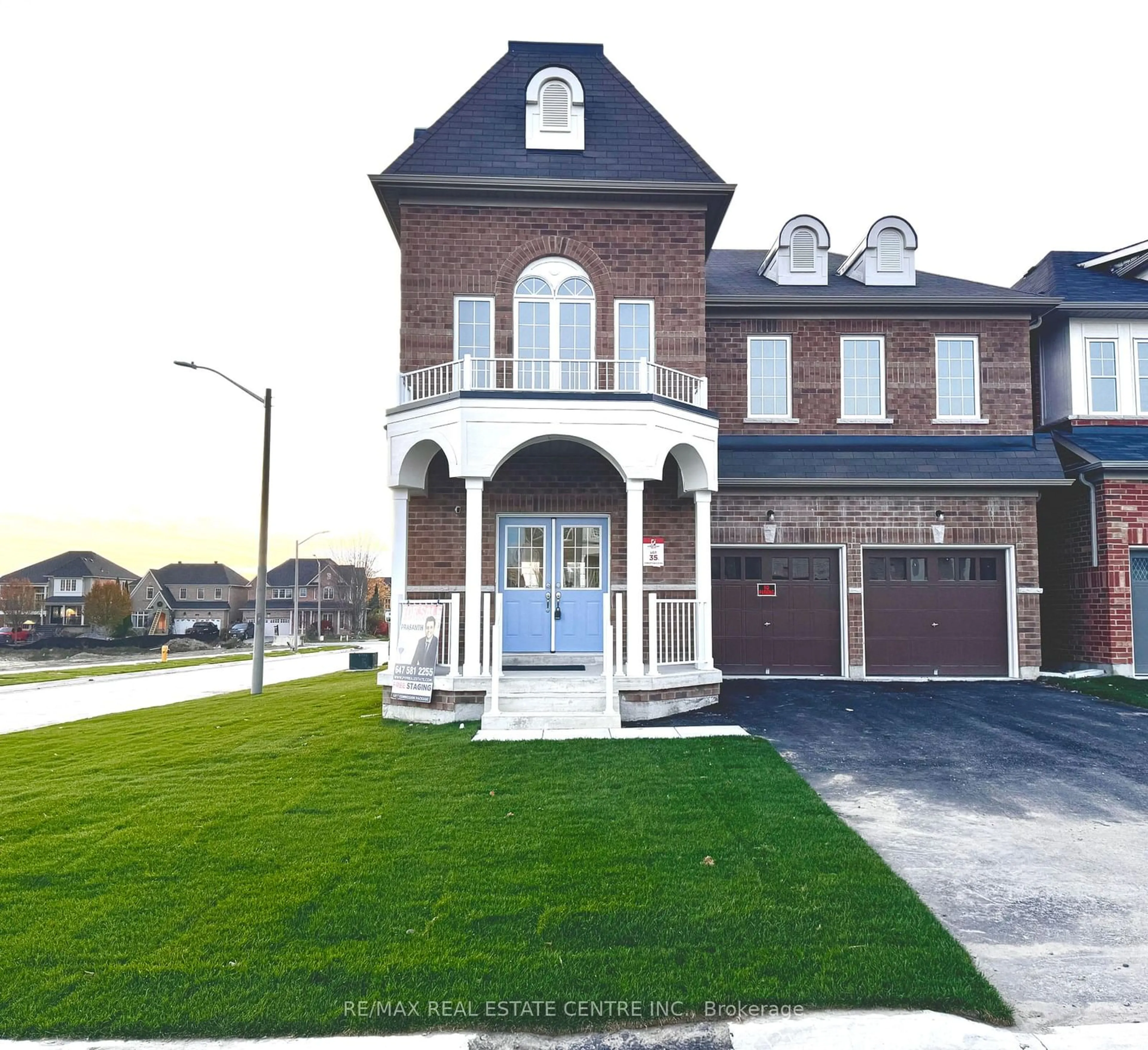 Home with brick exterior material for 1184 Drinkle Cres, Oshawa Ontario L1K 2V5