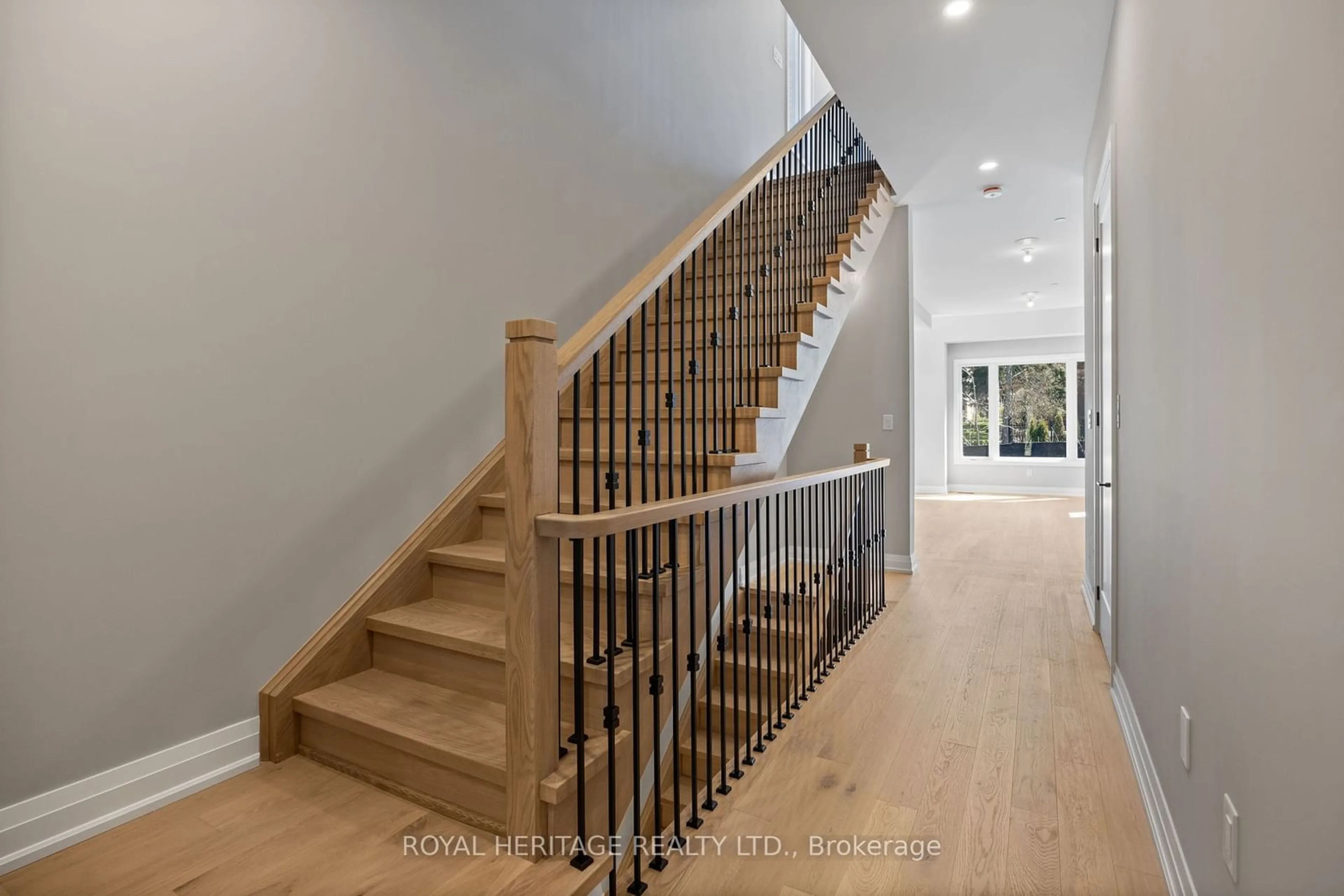 Stairs for Lot 13 Inverlynn Way, Whitby Ontario L1N 2S6