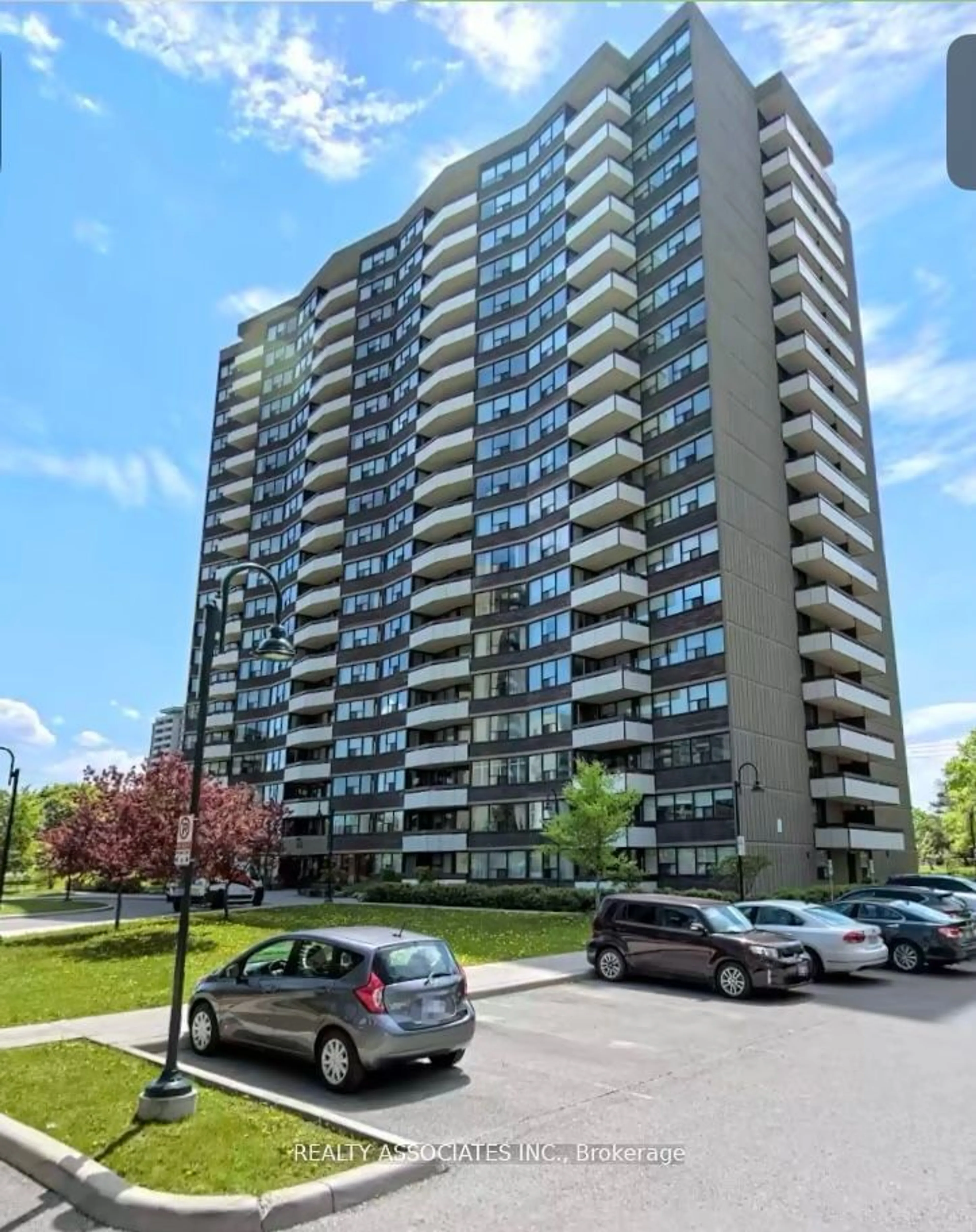 Unknown for 45 Huntingdale Blvd #808, Toronto Ontario M1W 2N8